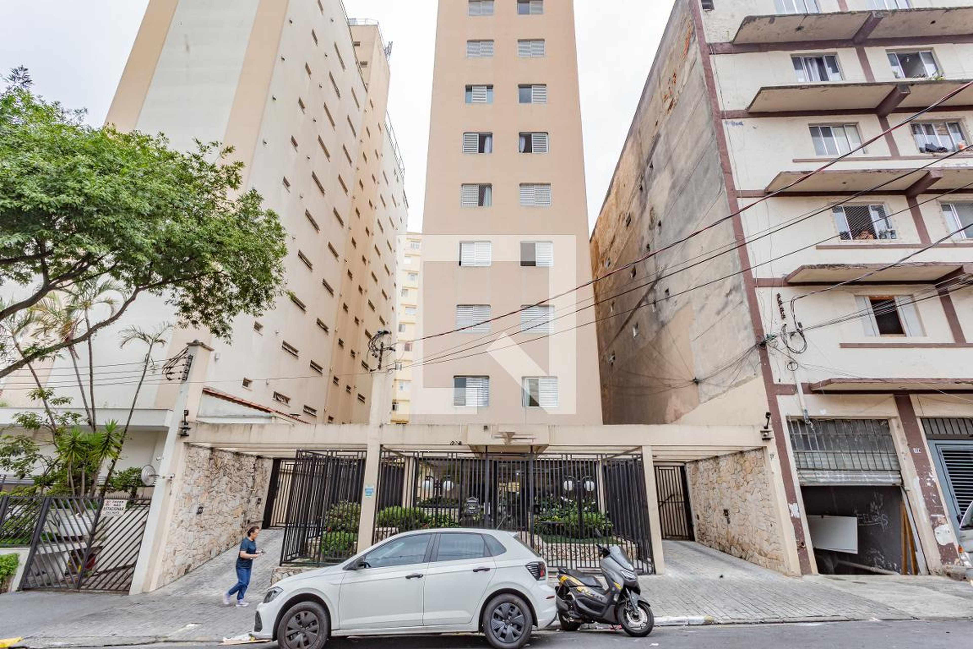 Fachada Edifício Marlene