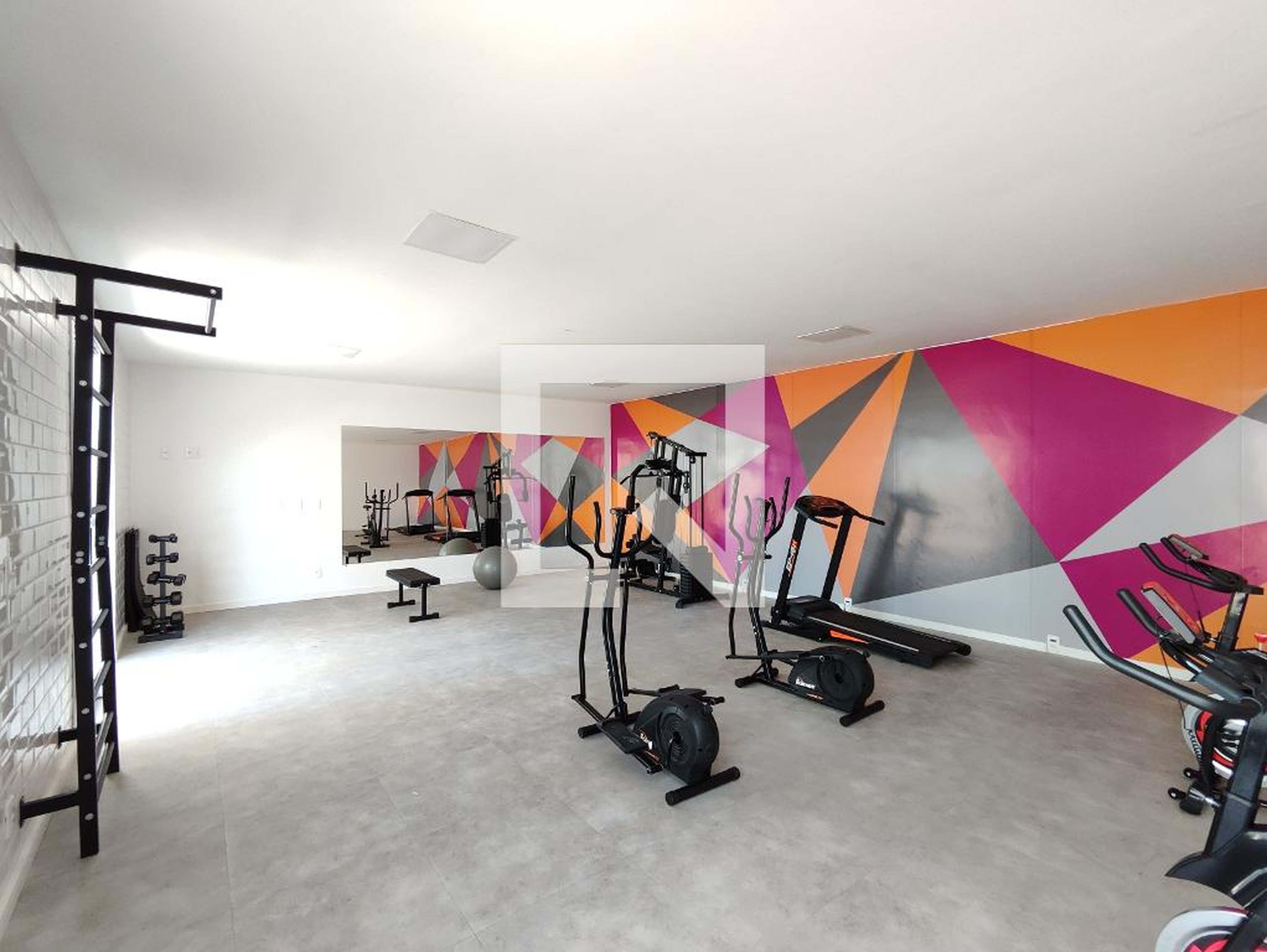 Academia - Parque Imperial Residencial Clube