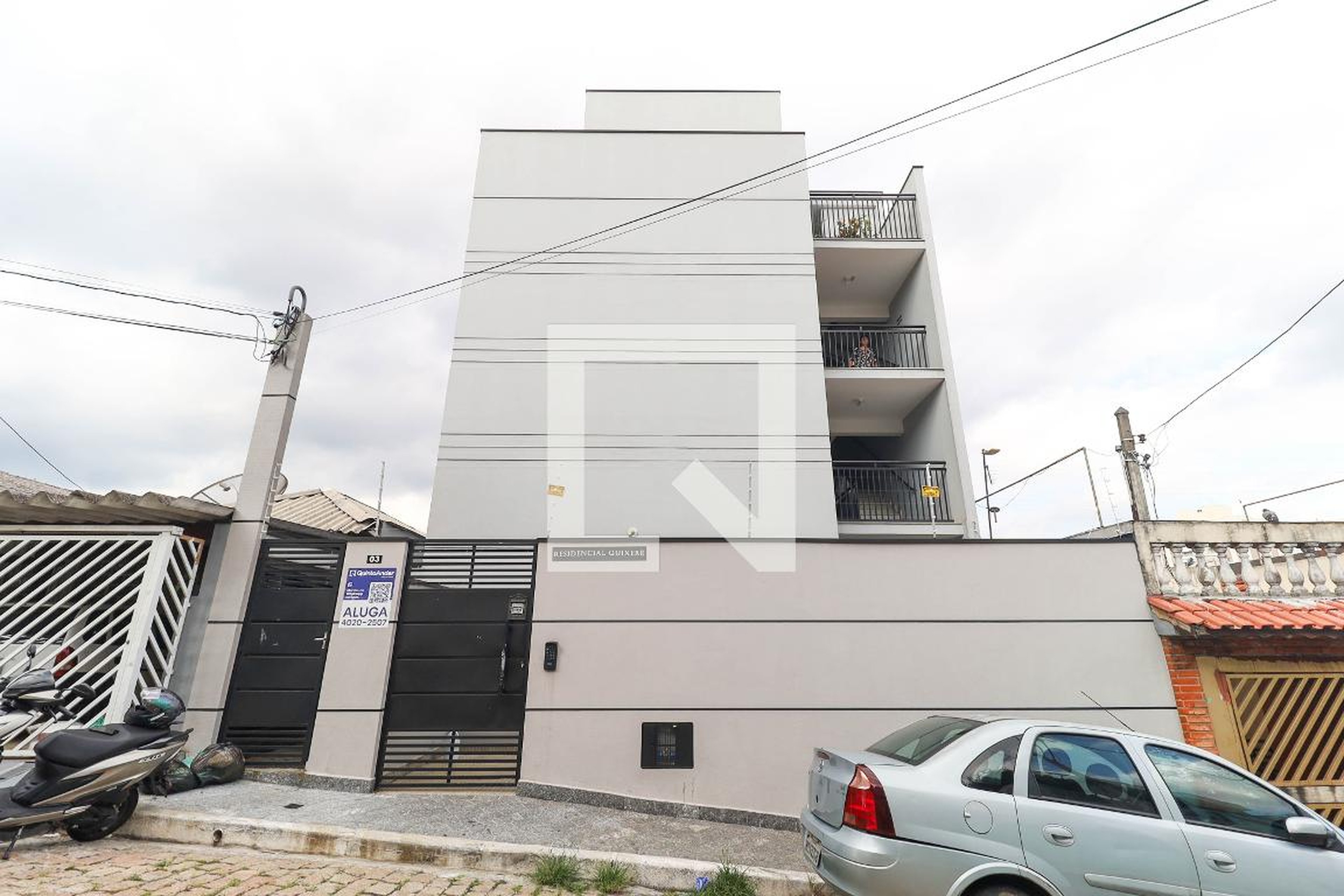 Fachada Residencial Quixerê