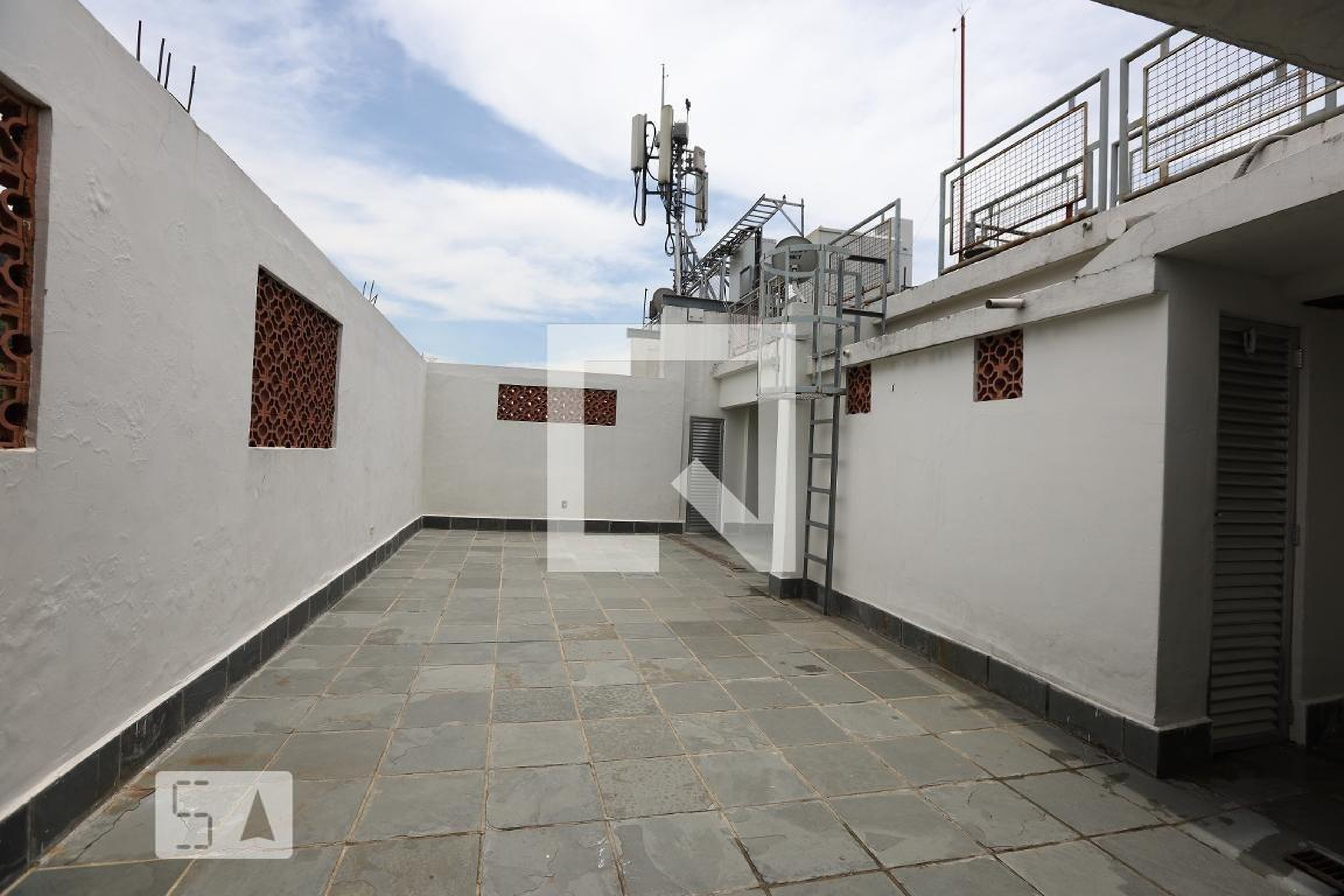 Área comum - Imperatriz Leopoldina