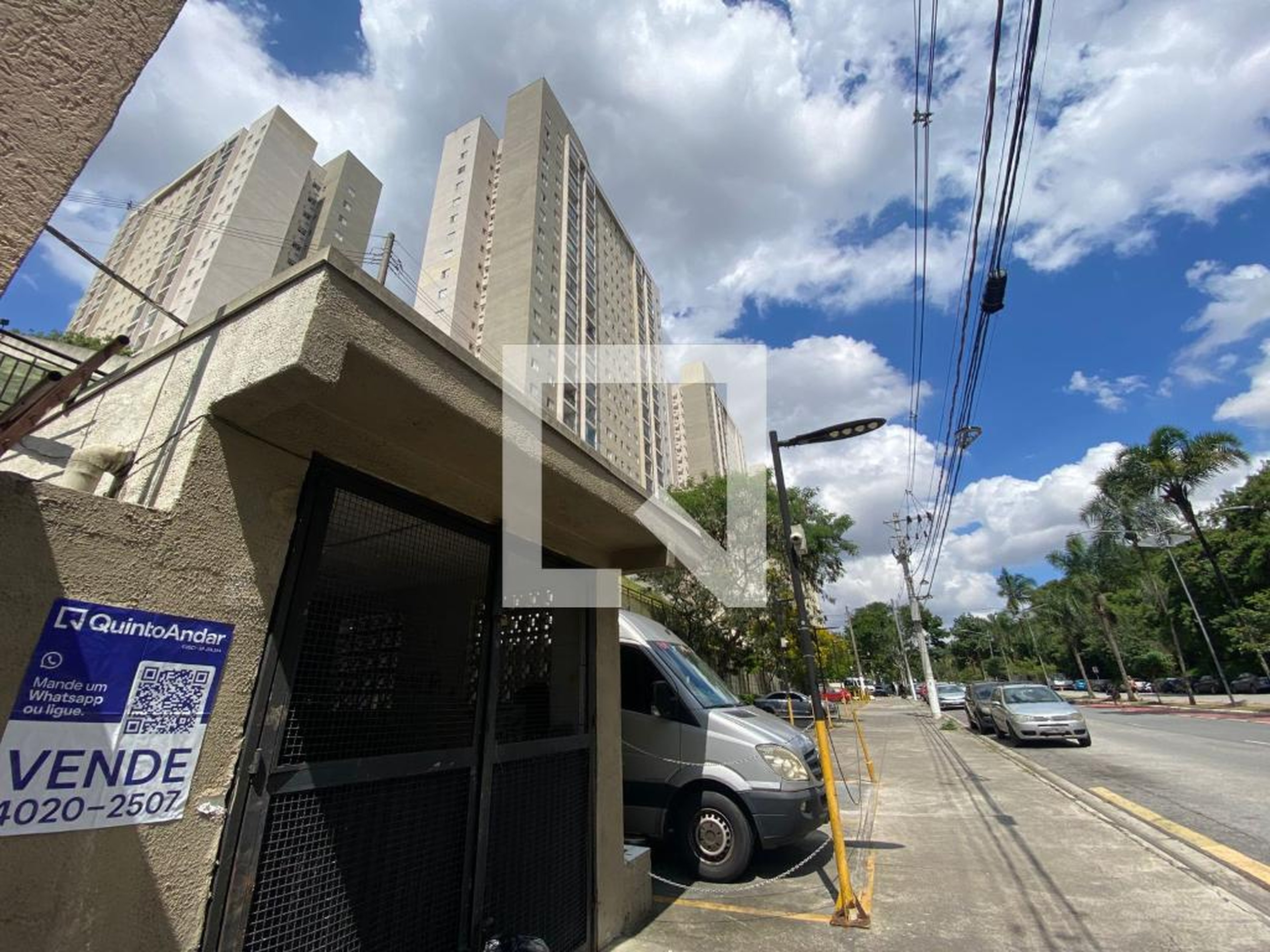 Fachada do Prédio Condomínio Innova São Francisco