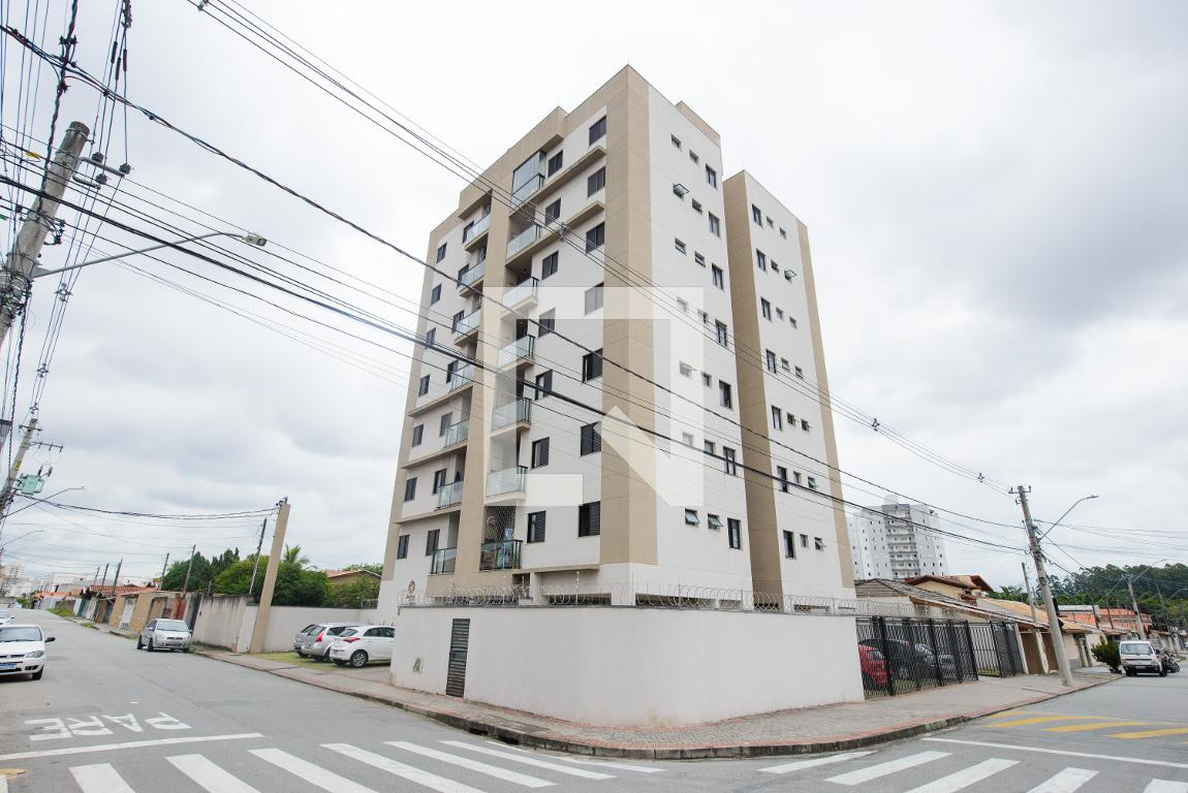 Fachada do Prédio Condomínio em Rua José Aristídes Monteiro, 291