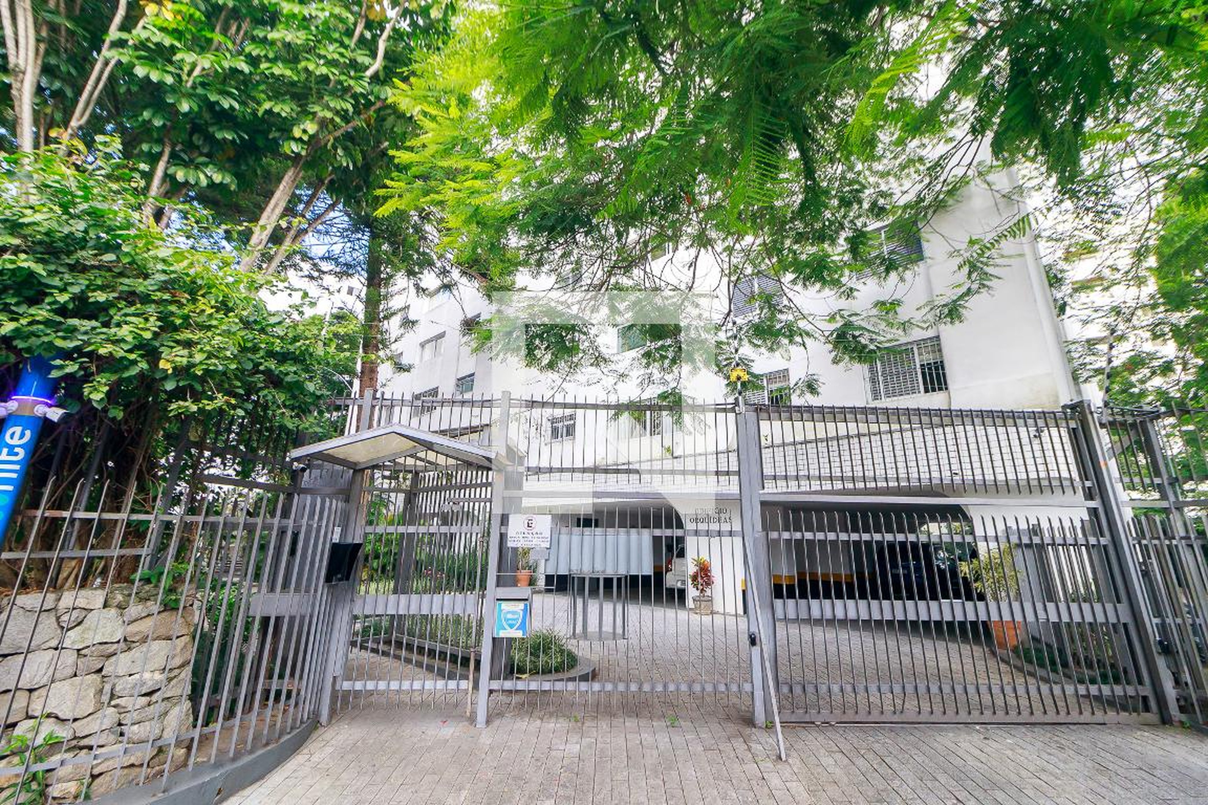 Fachada Edifício Orquídeas