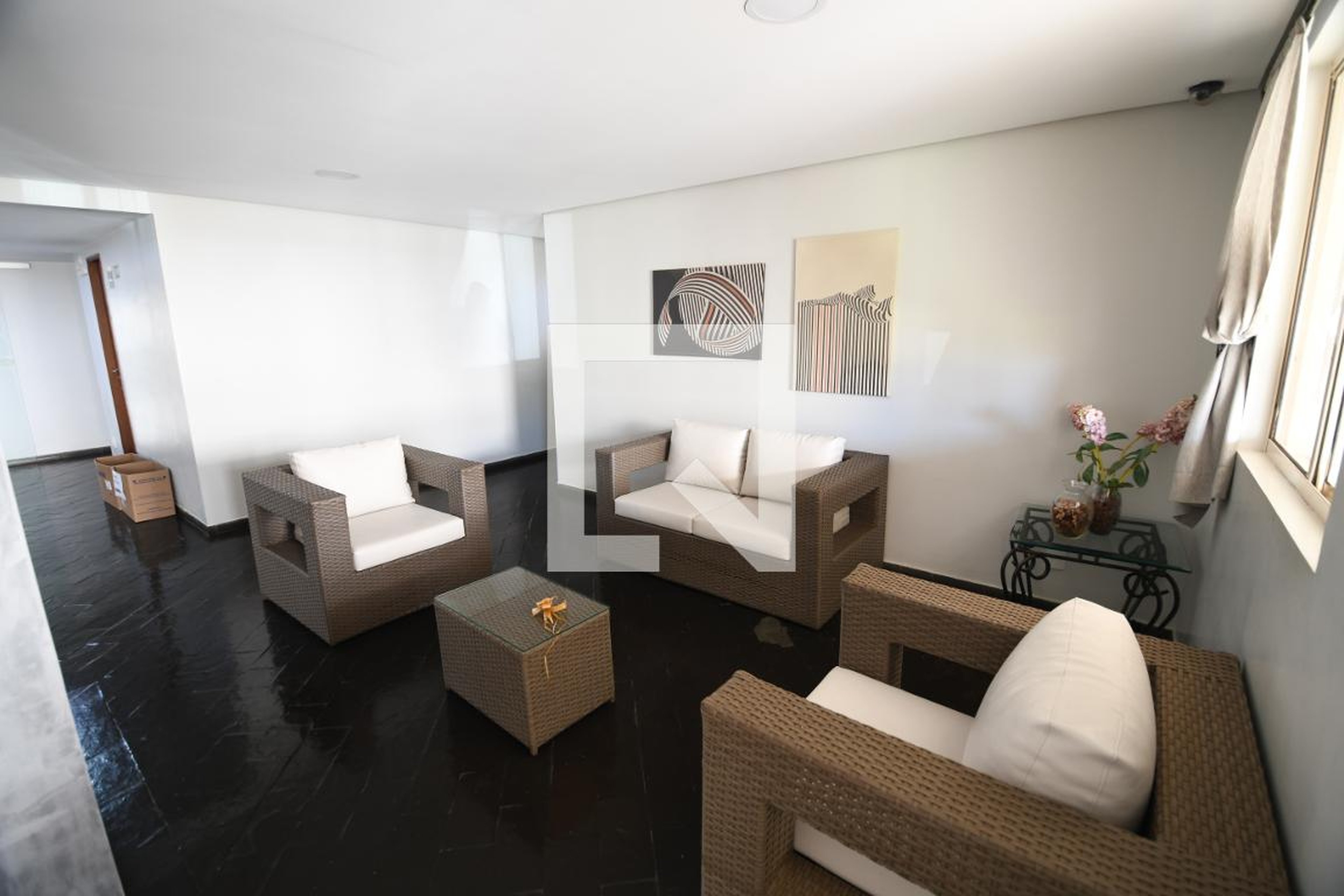 Hall social - 