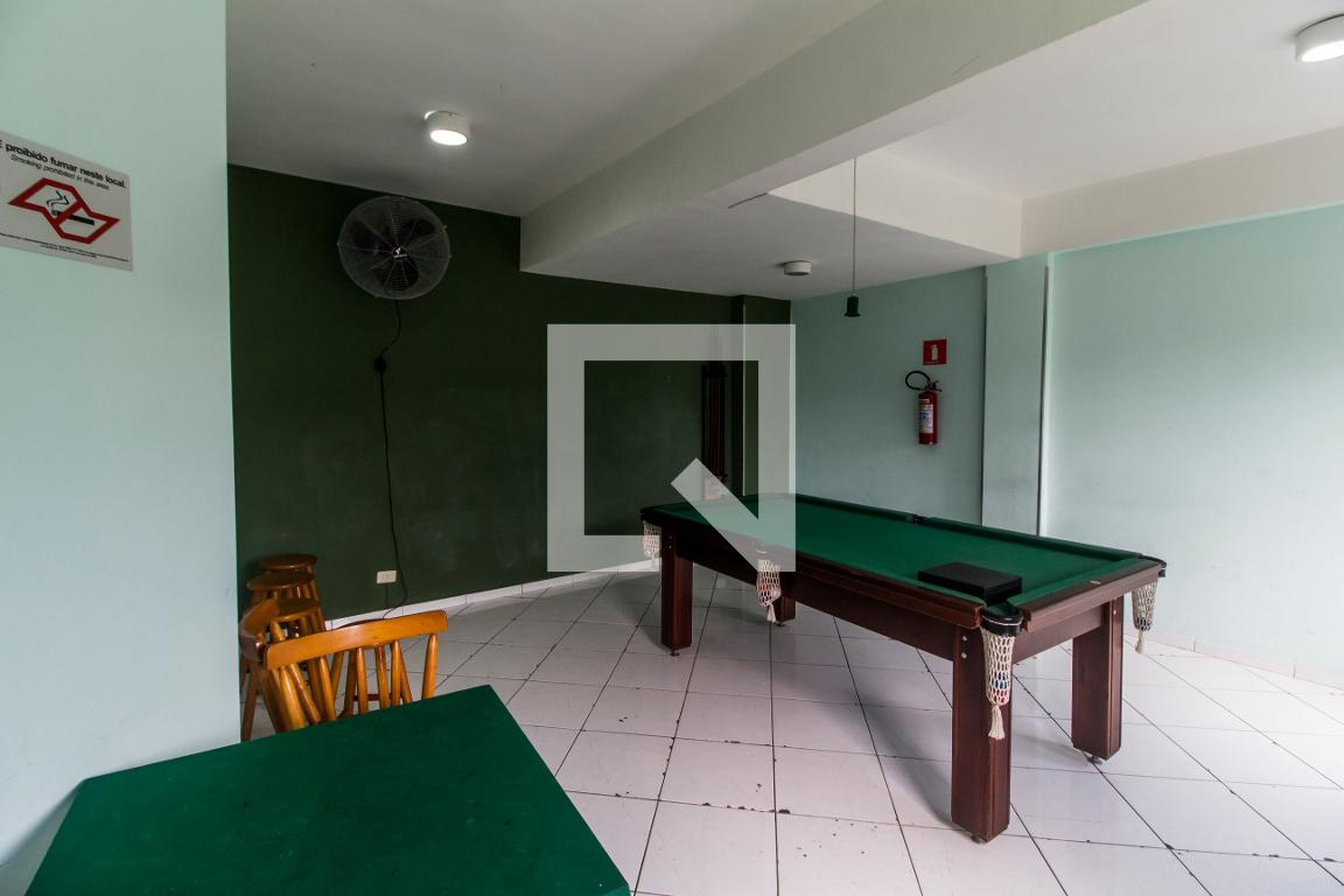 Sala de Jogos - Premiere