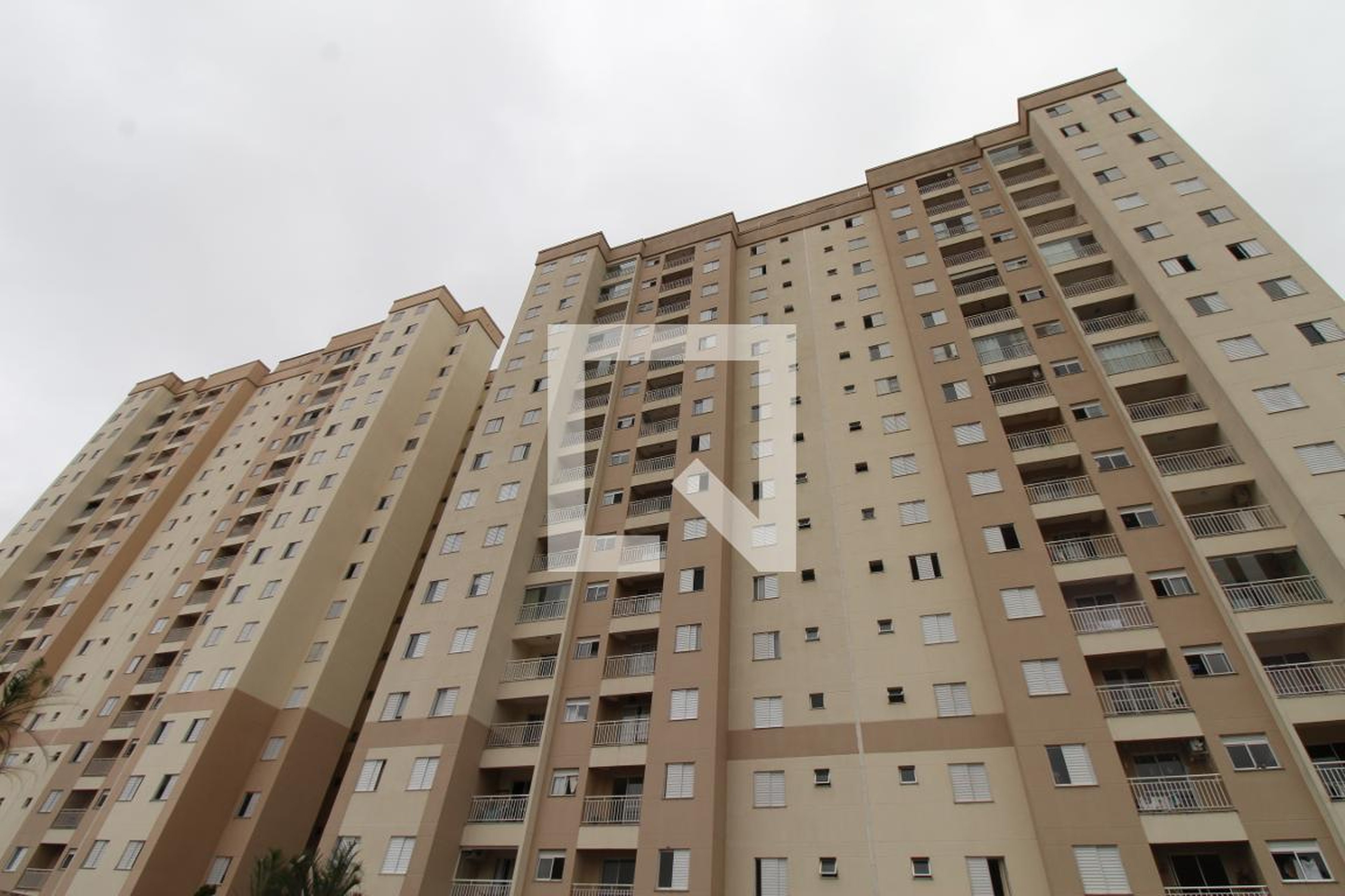 Fachada do Prédio Condomínio Natura Park