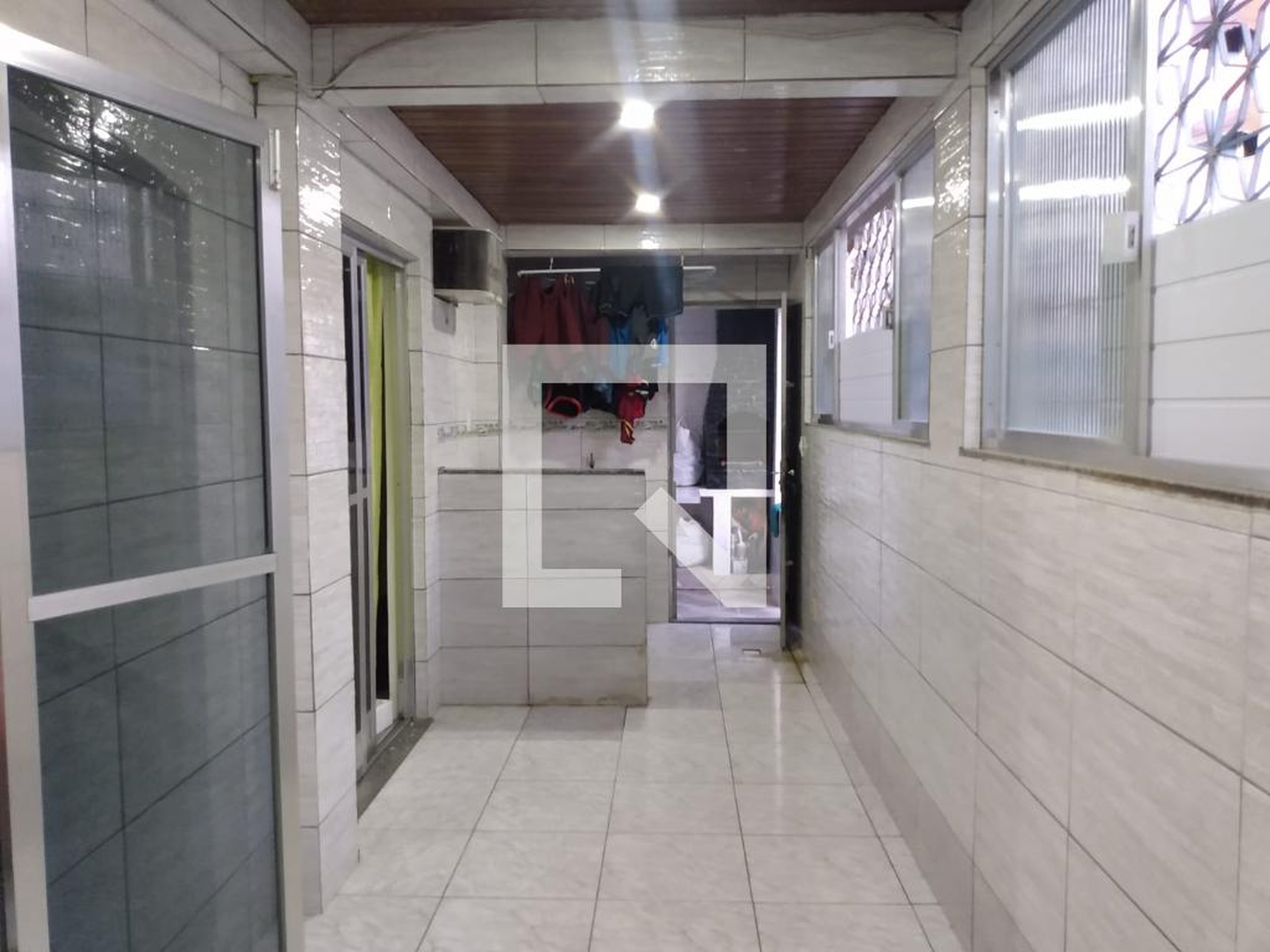 Área externa - Conjunto Residencial da Polícia Militar