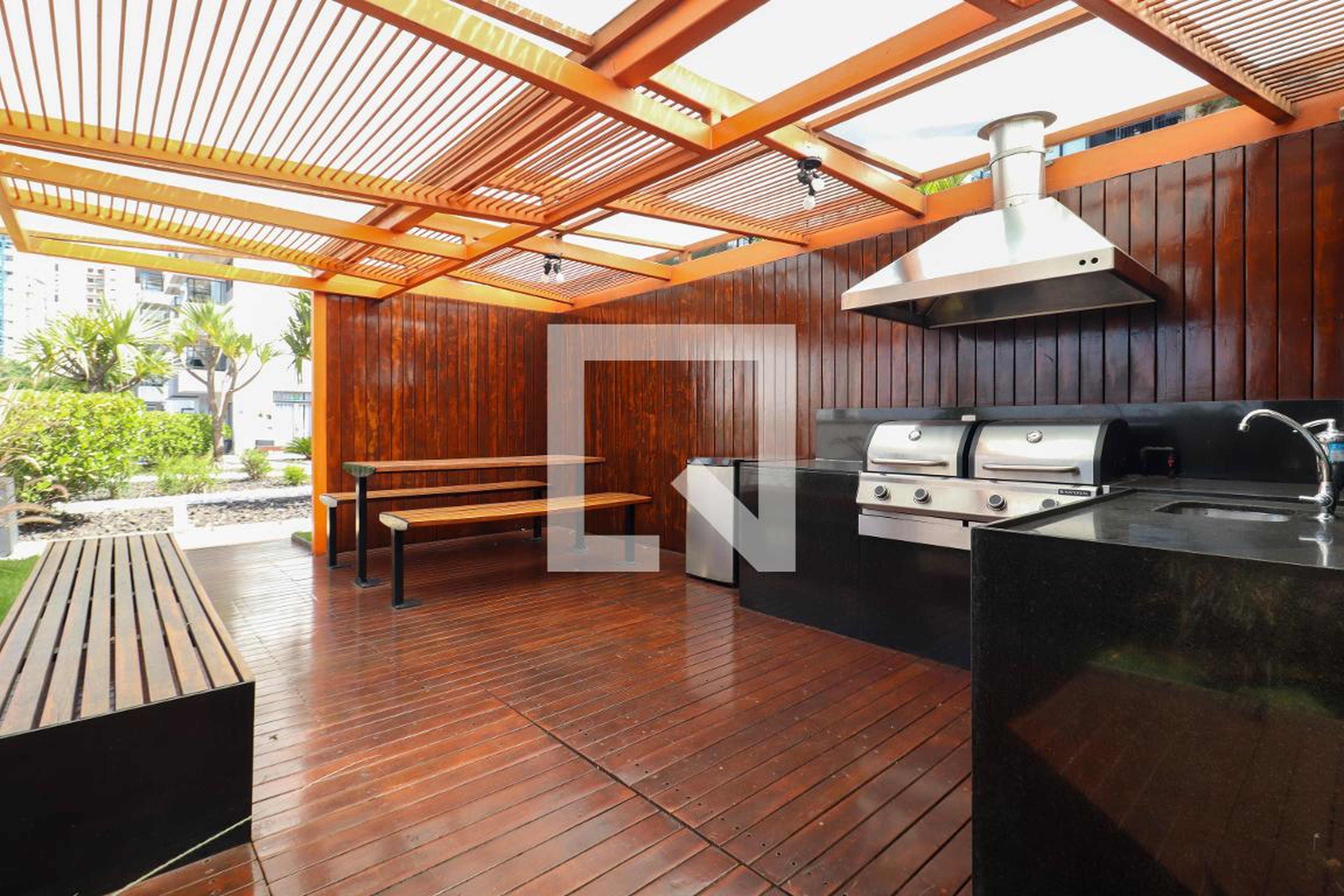 Churrasqueira - Diseño