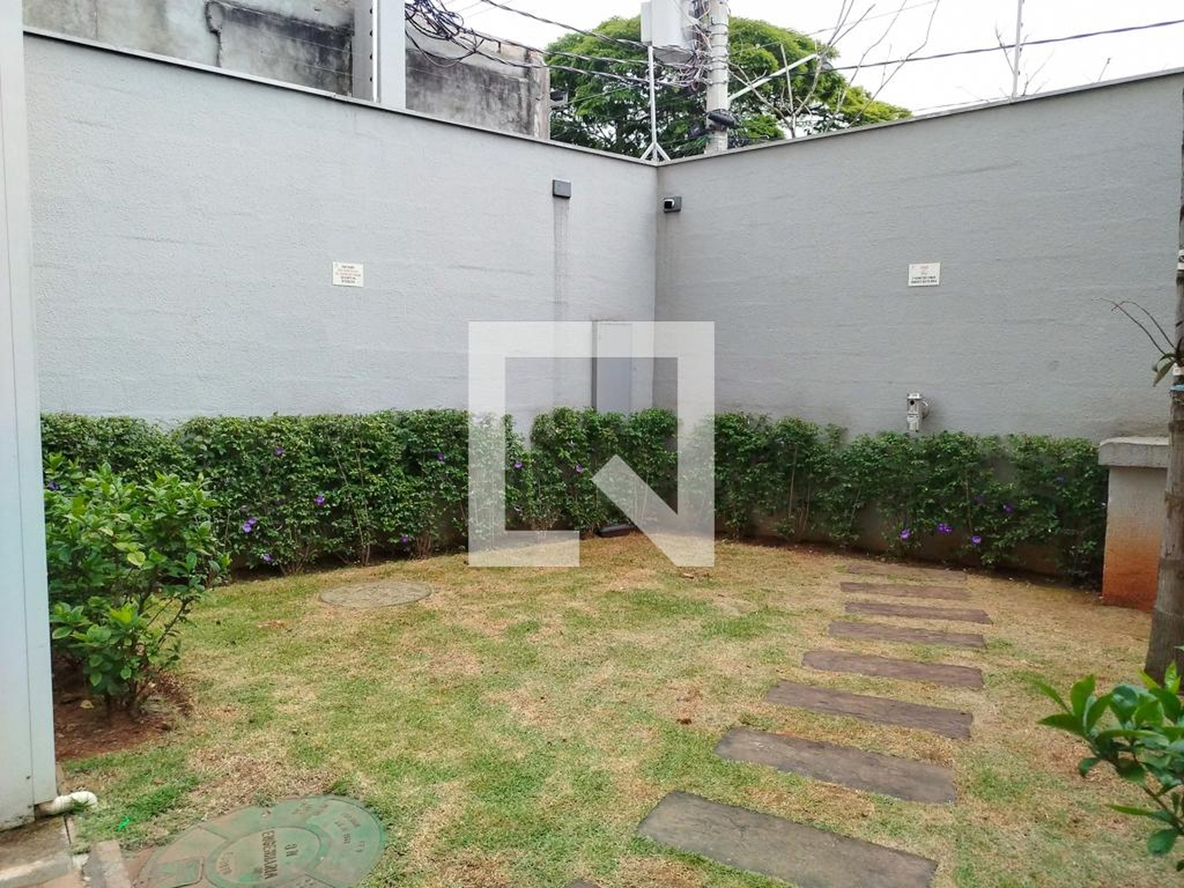 Área comum - Viva Benx Tatuapé 1 e 2 - Estande de Vendas