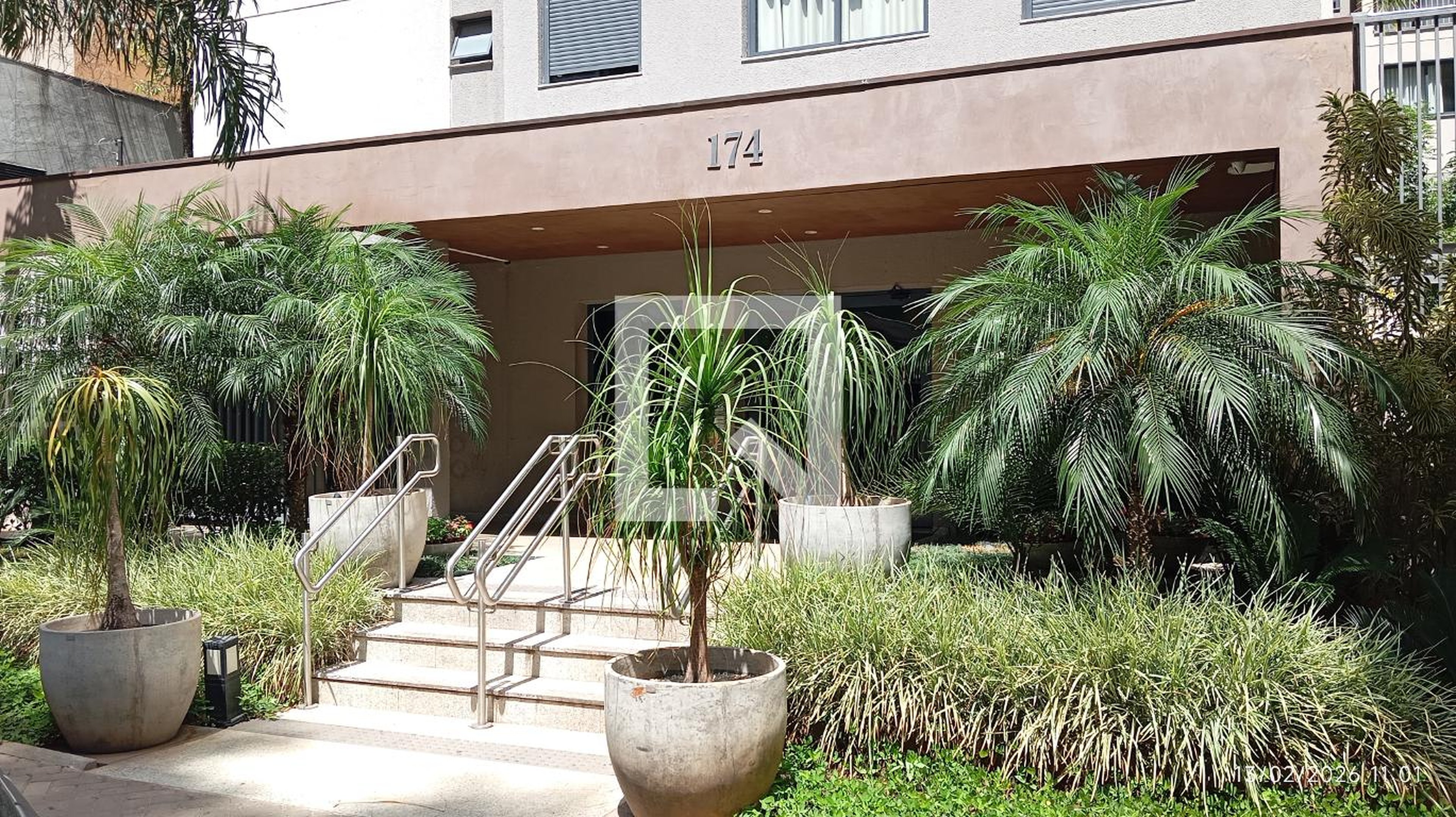 Fachada Condomínio Today Brigadeiro - Construtora Canopus