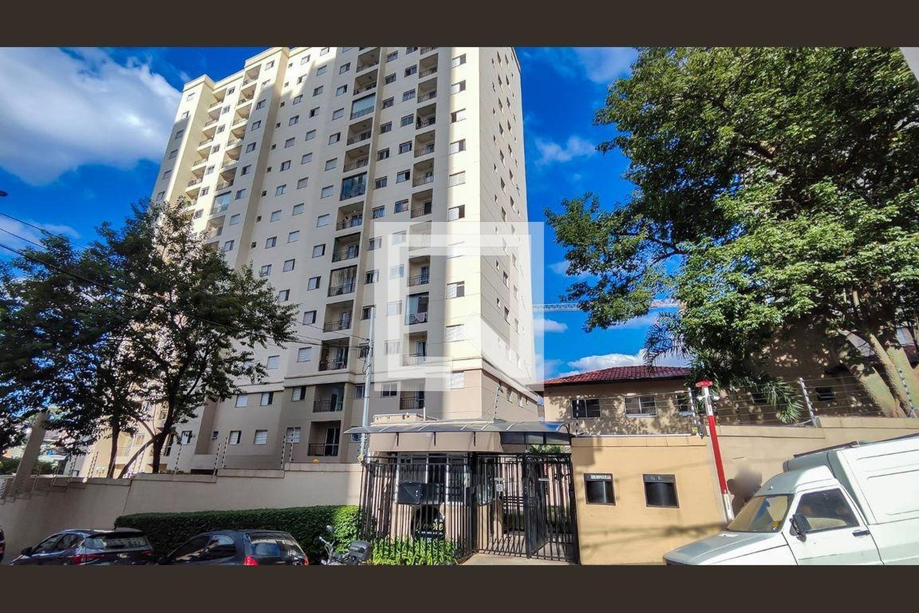 Fachada Condomínio Vivere Imirim  Clube