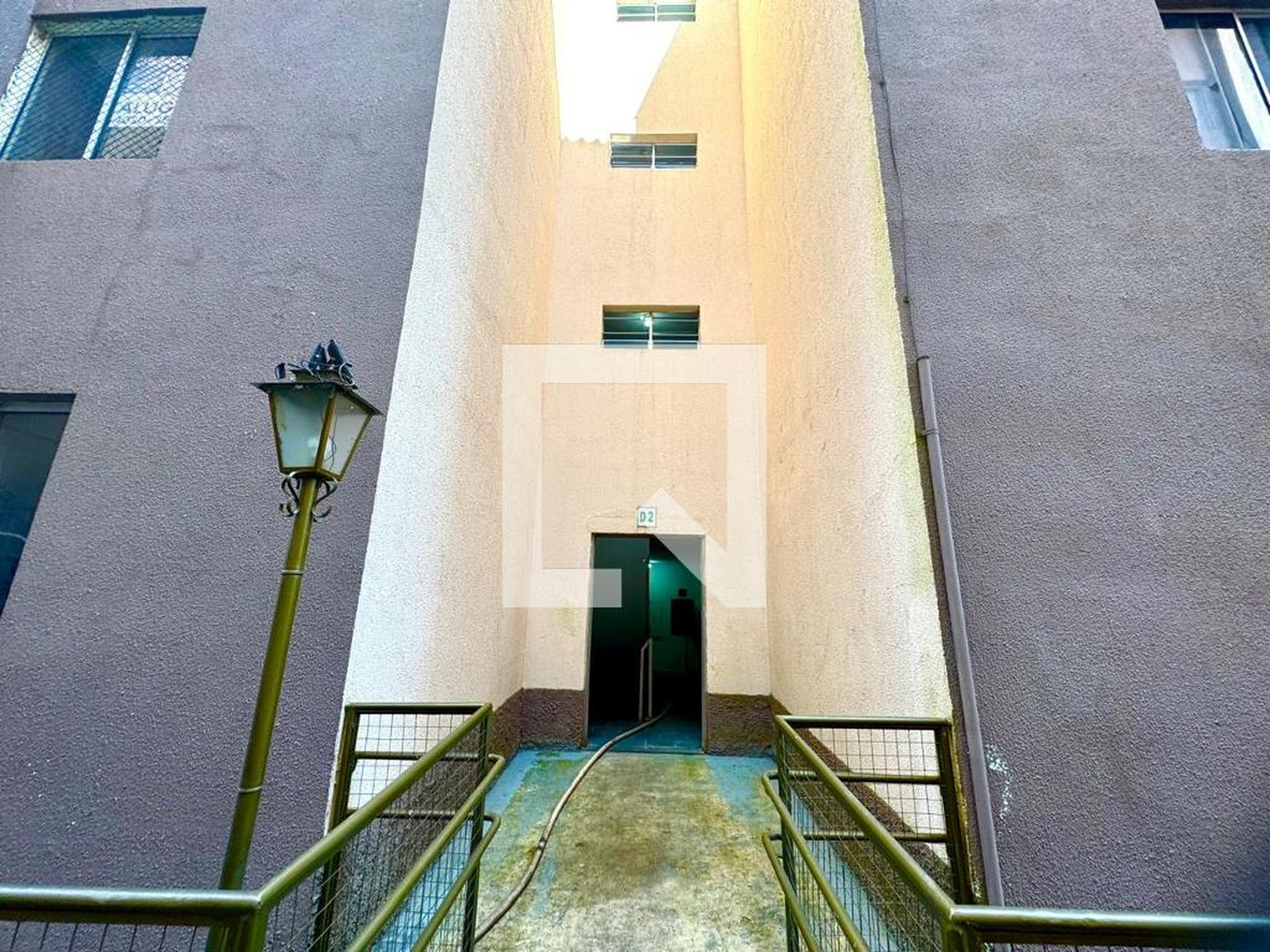 Área comum Condomínio Doraly