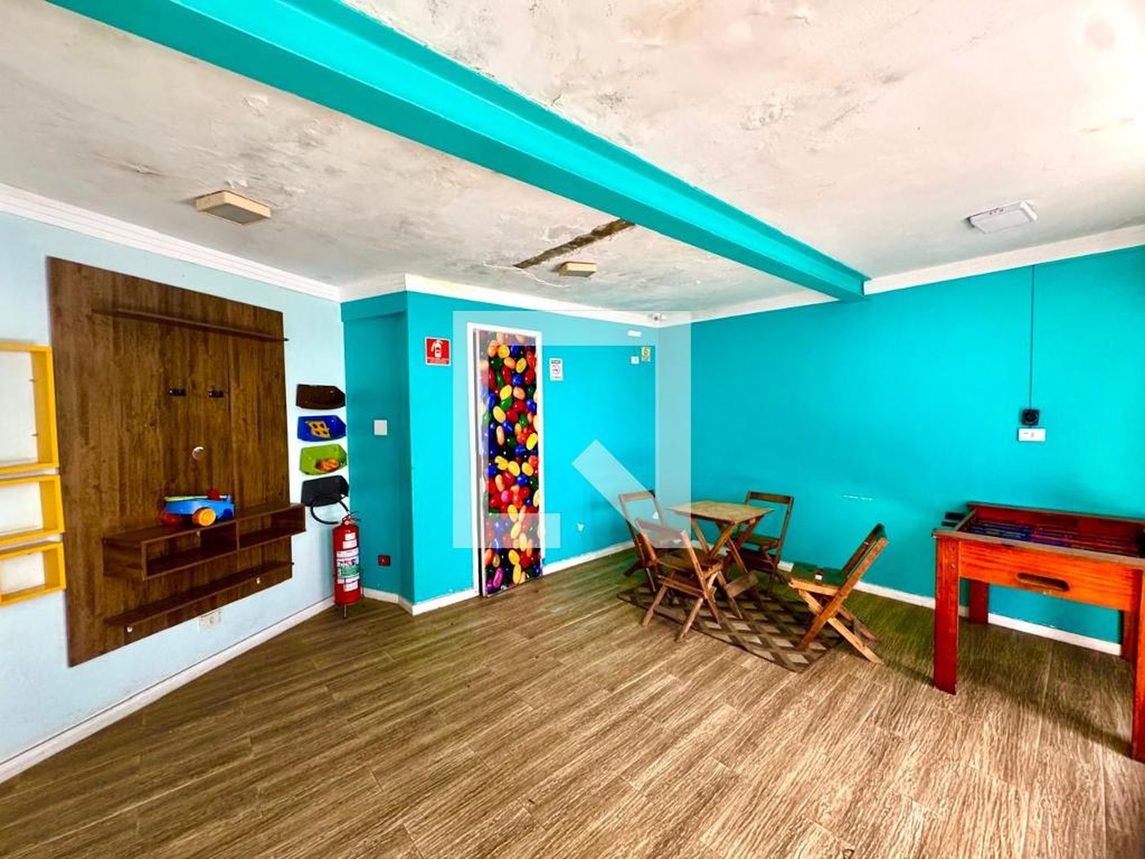 Sala de Jogos - Doraly