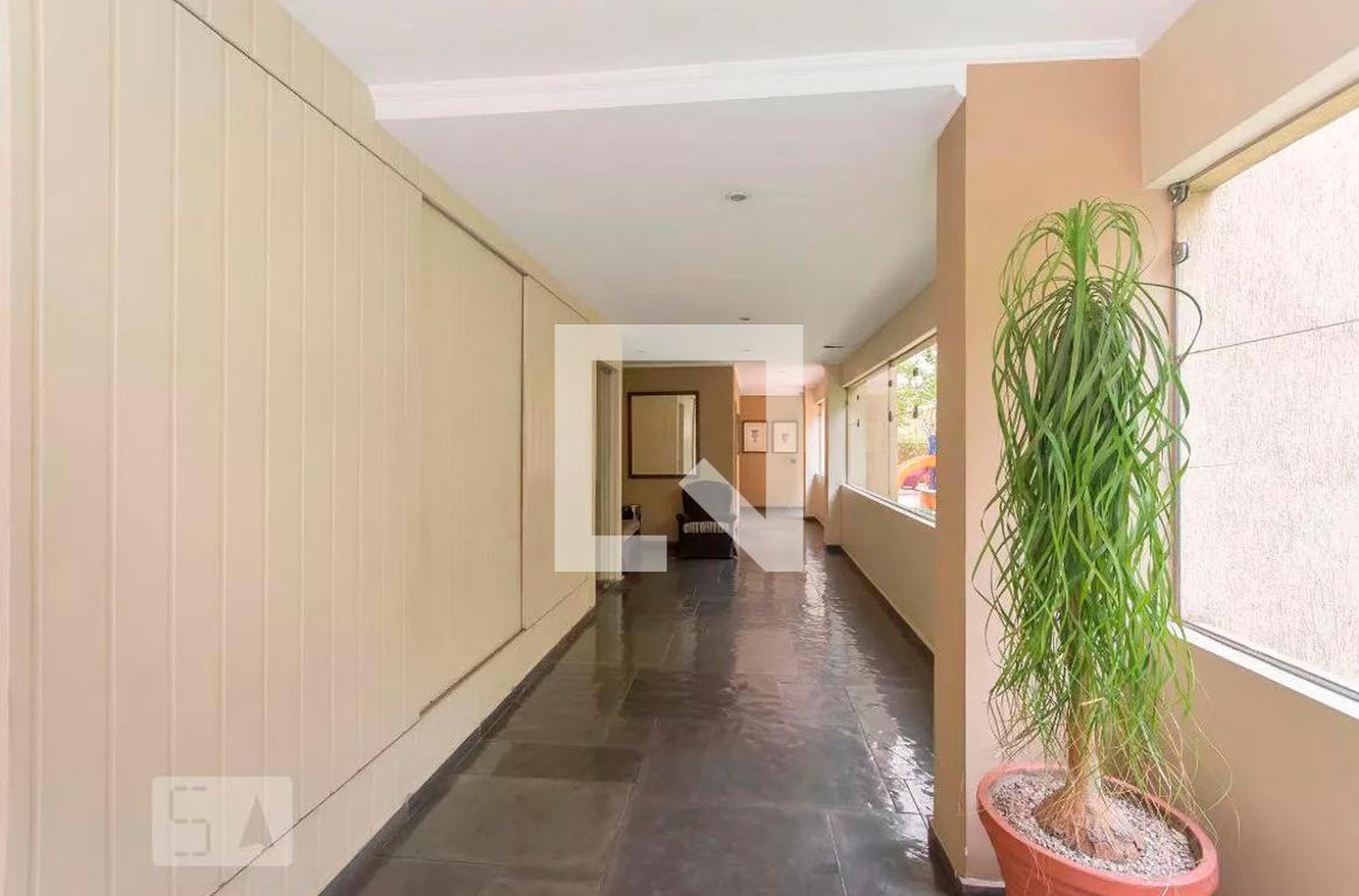 Hall - Edifício Luciana