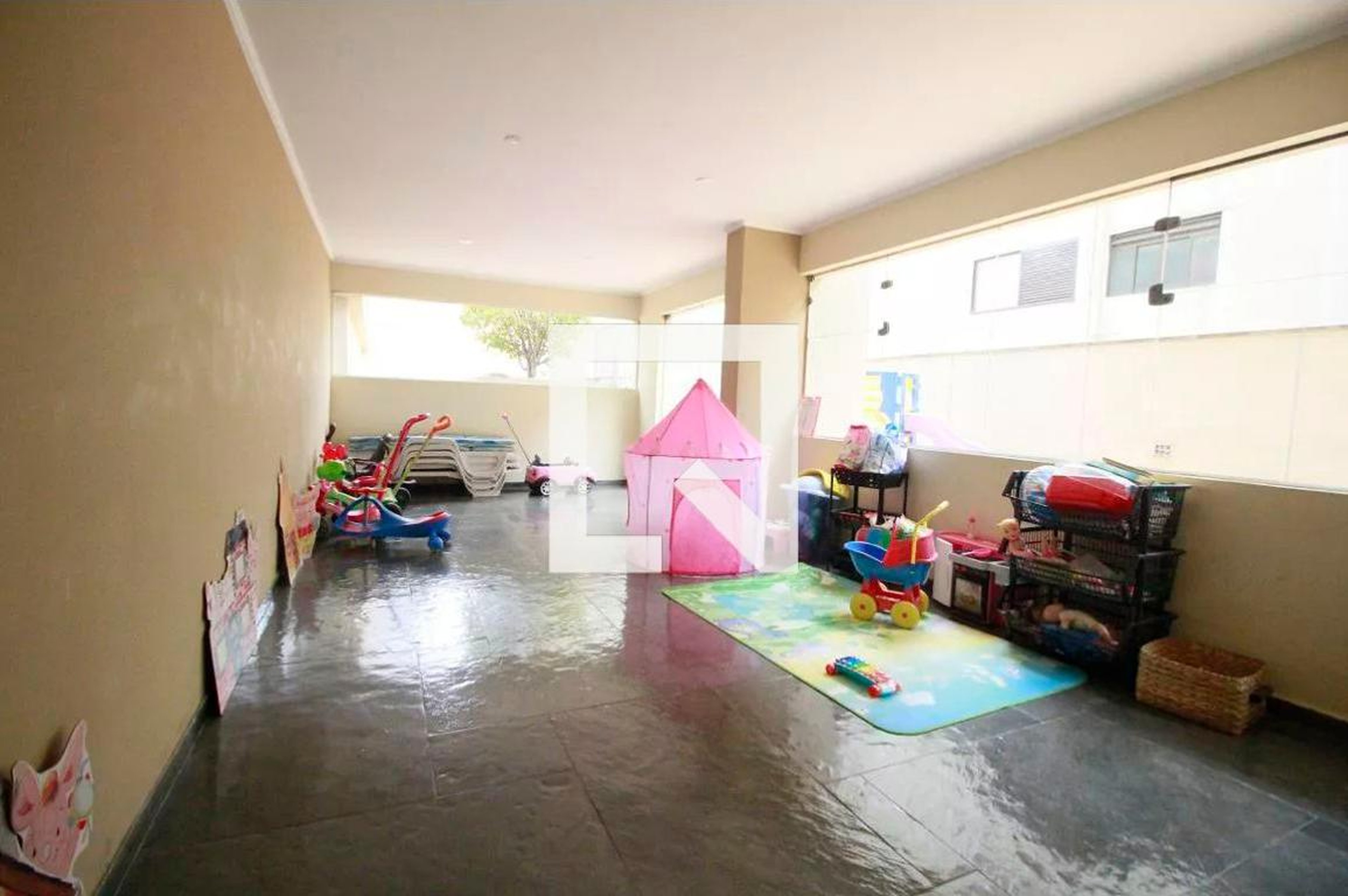 Brinquedoteca - Edifício Luciana