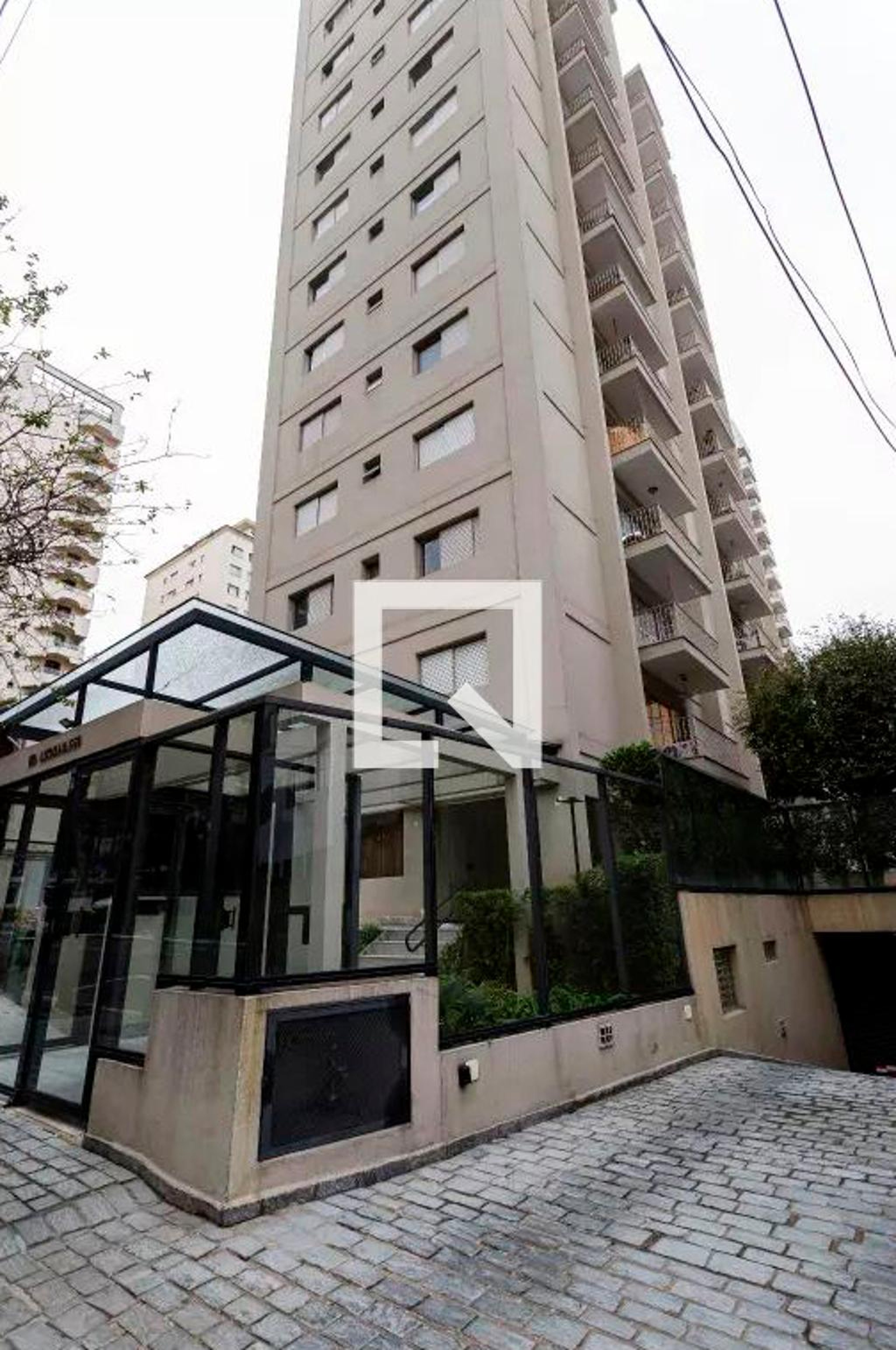 Fachada Edifício Luciana