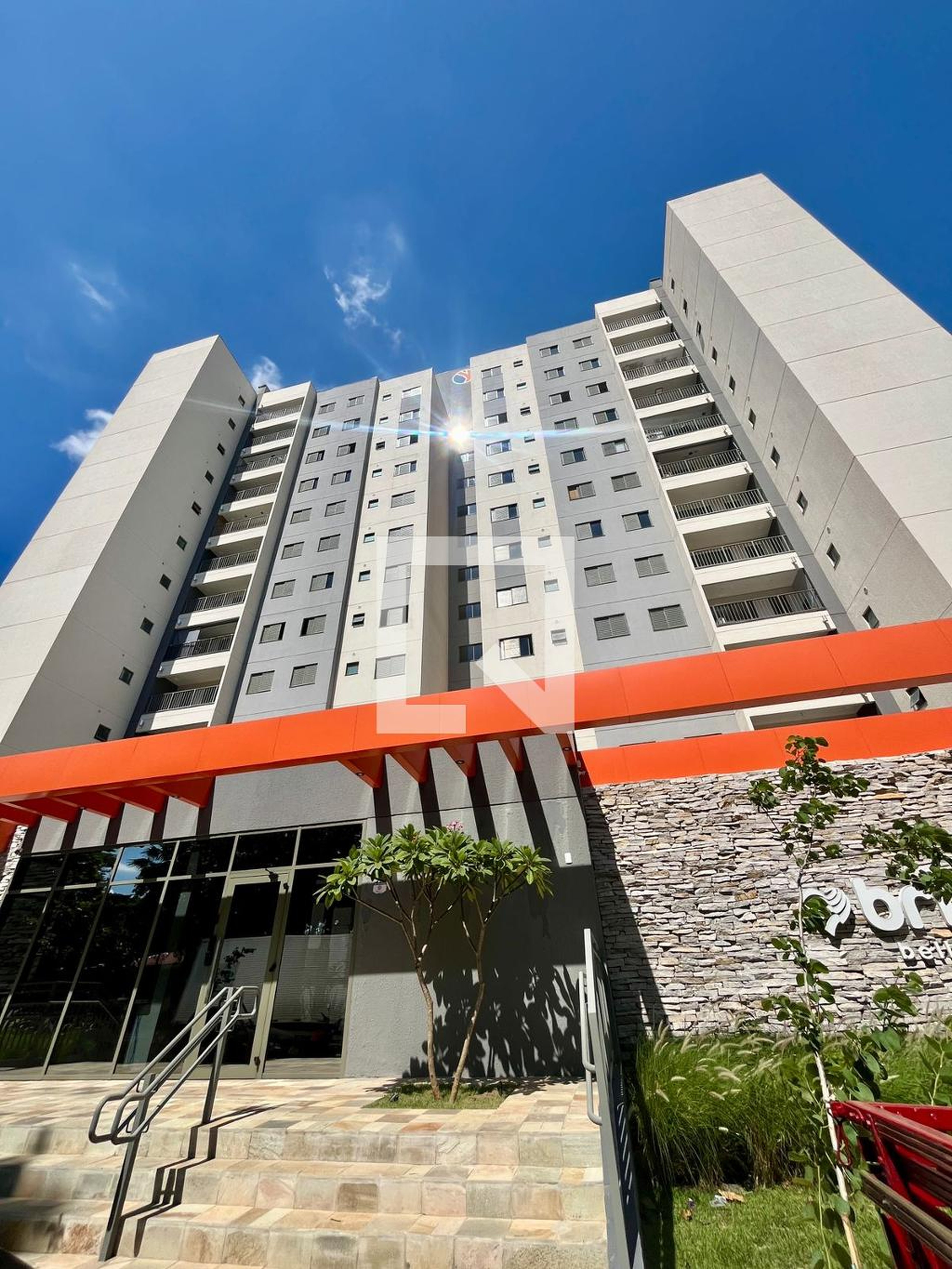 Fachada Condomínio em Rua João Batista Pupo de Morais, 485