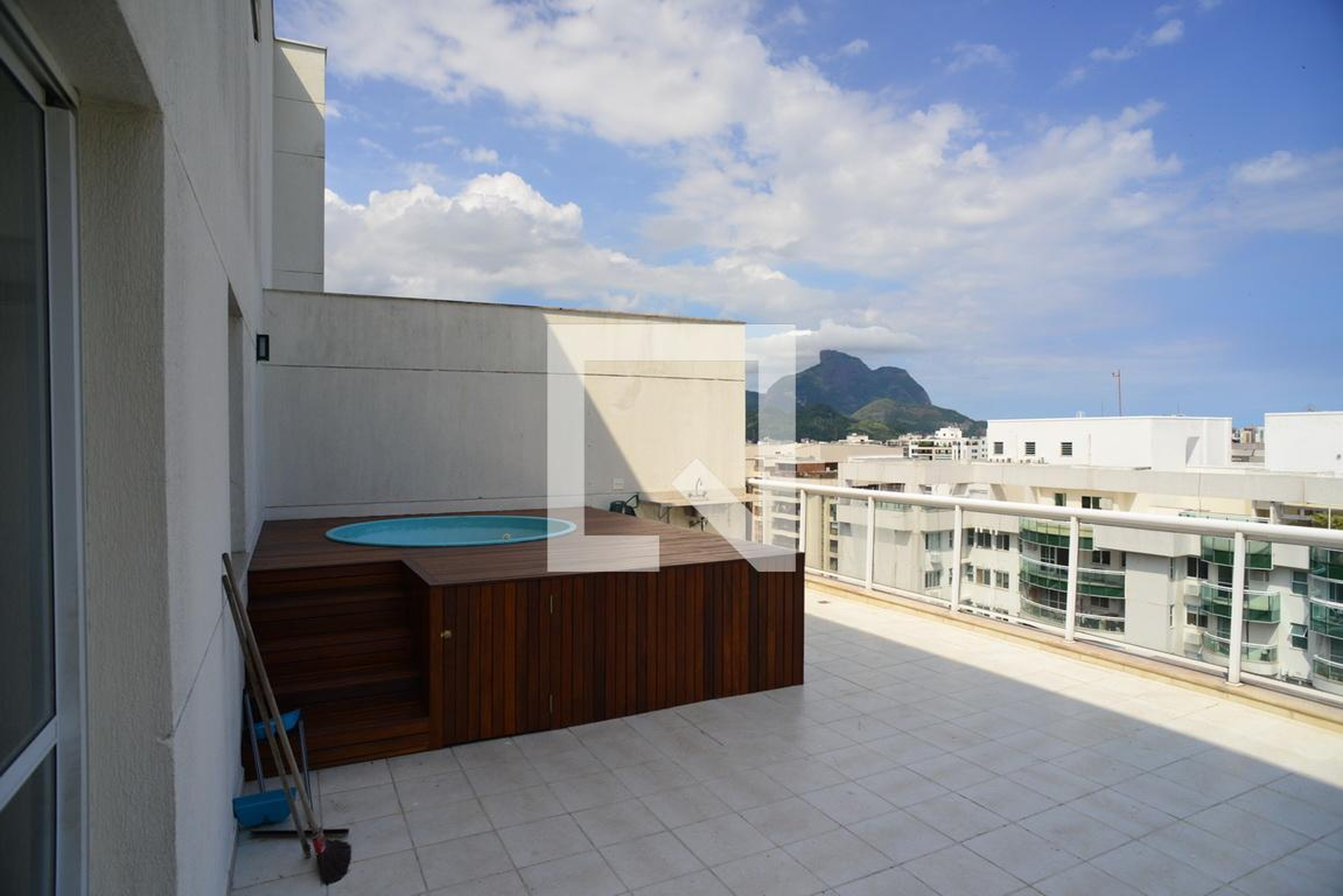 Piscina - Mandarim
