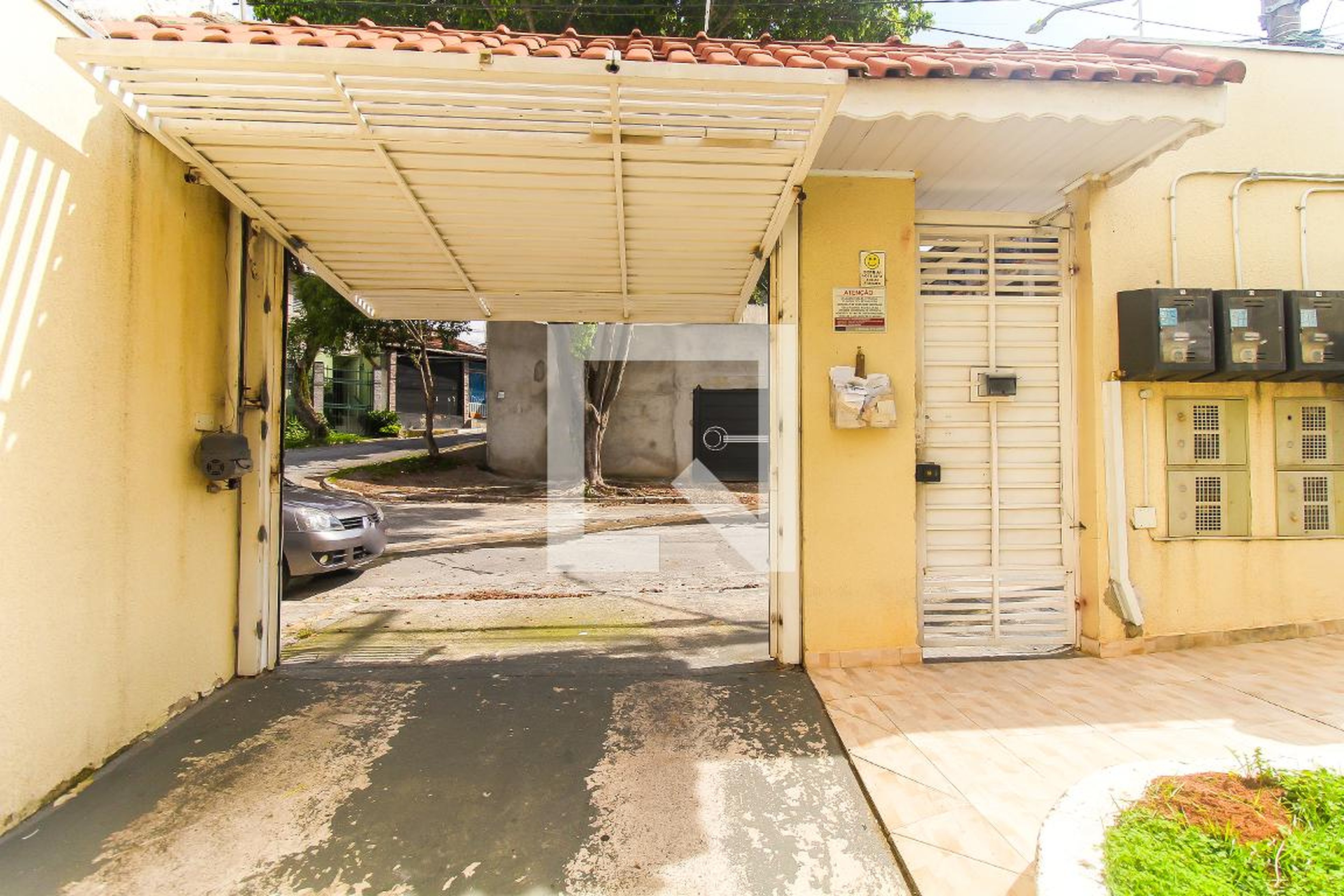 Entrada - Residencial Salim Jorge Id