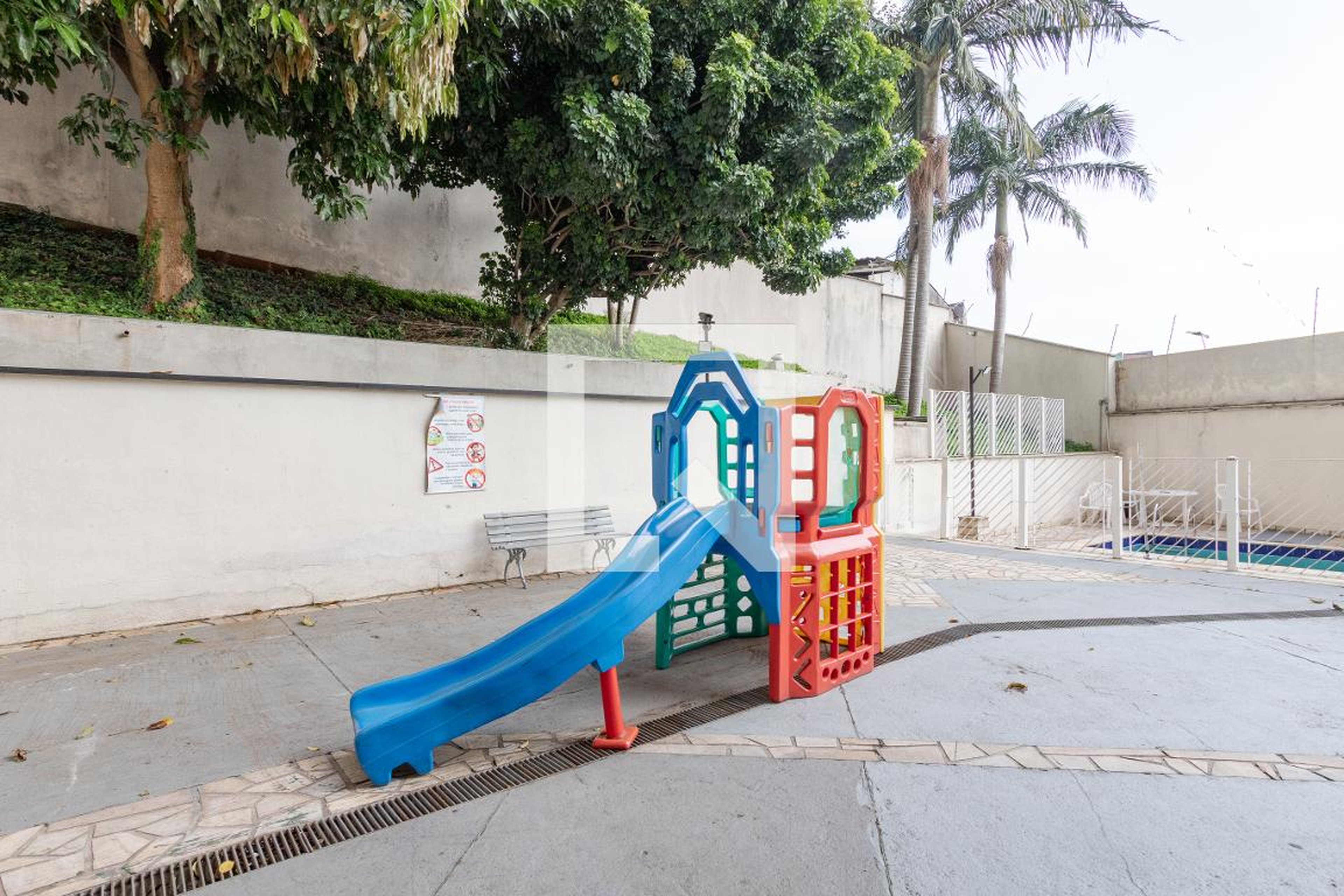 Playground - Jardim Paulistano