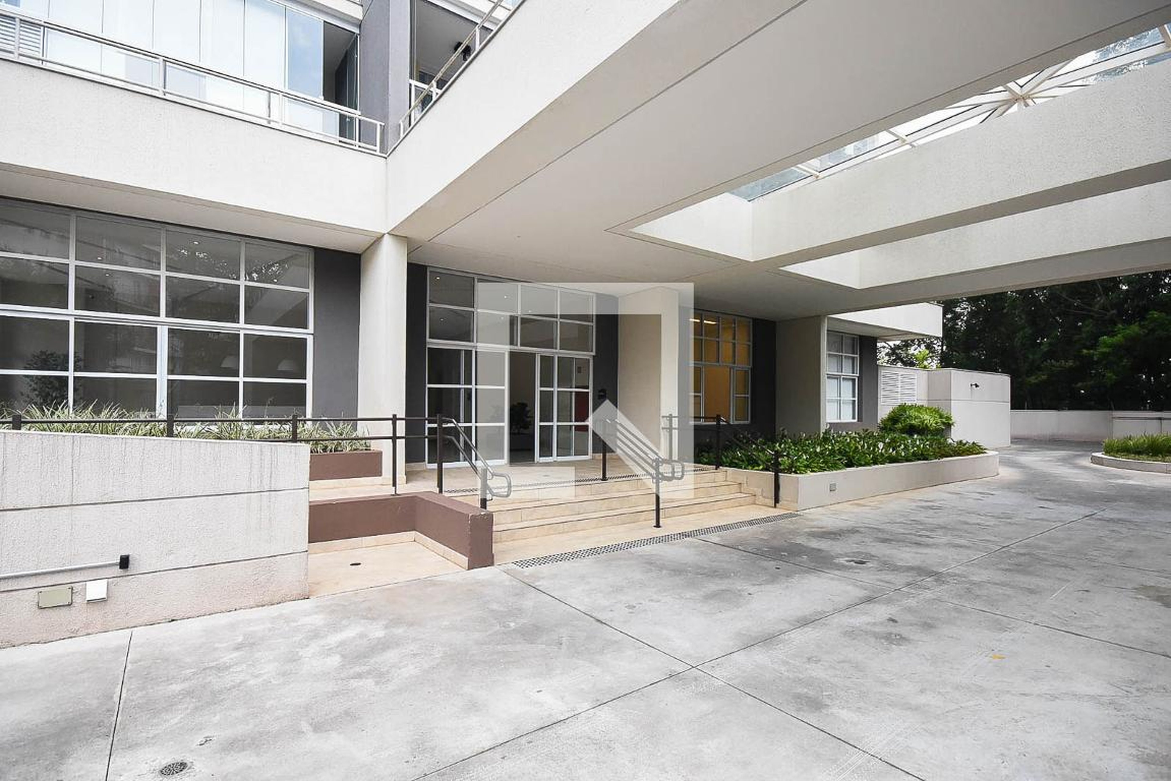 Entrada - Viz Ponte Estaiada