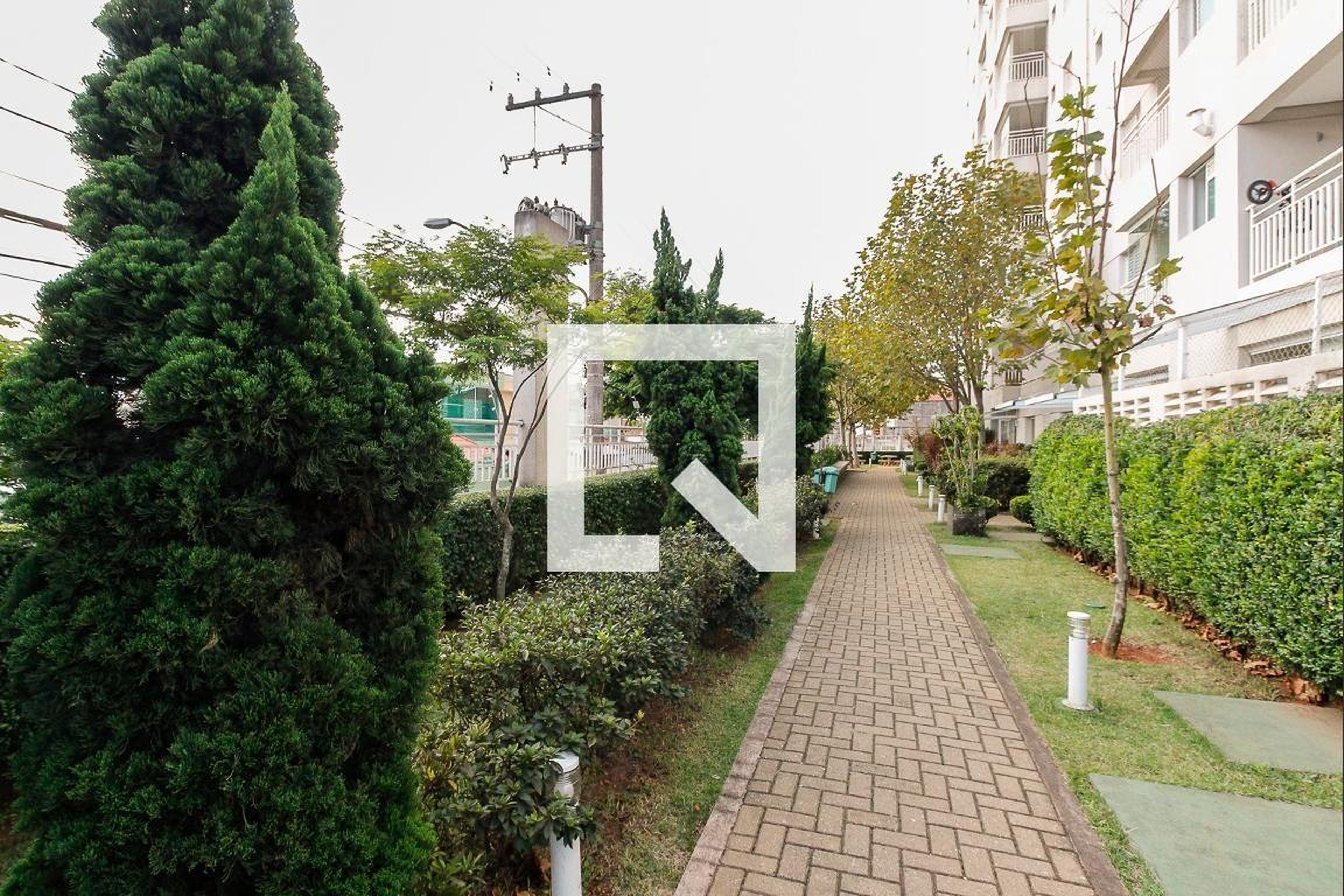 Fachada Condomínio Varandas Vila Carrão