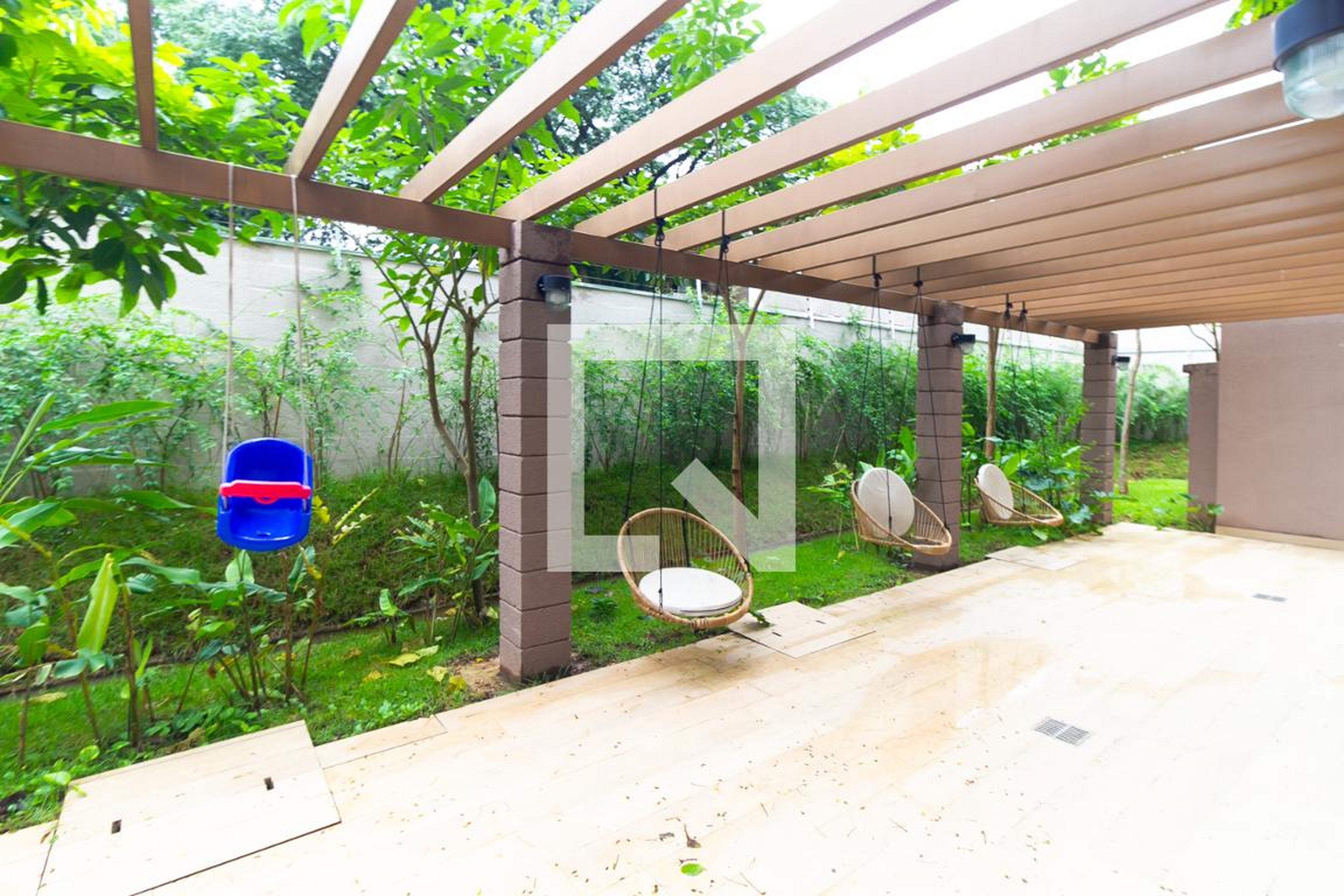 Área comum - Residencial ForLife - Vila Ema