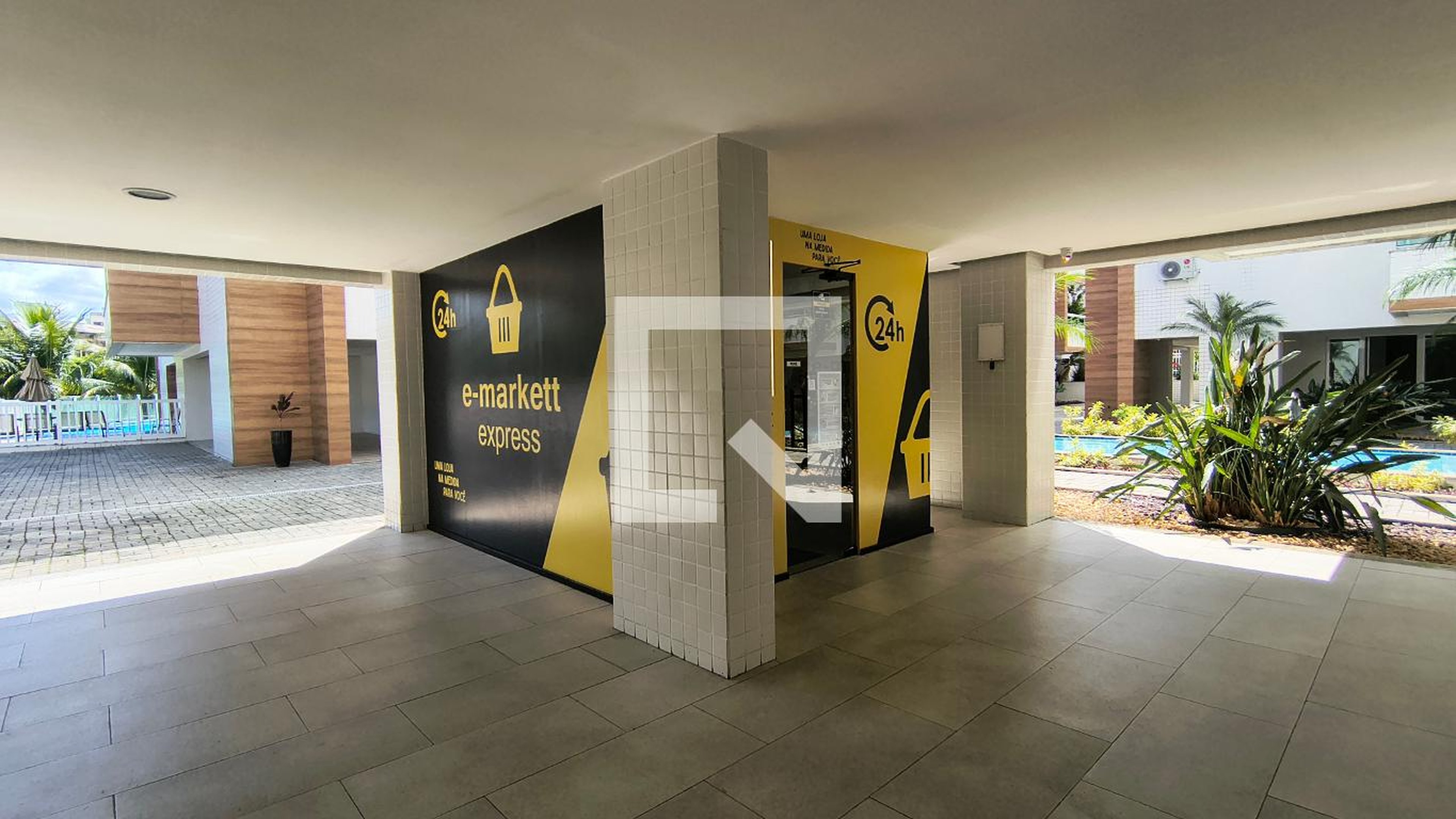 Área Comum Condomínio em Rua Arthur Possolo, 456