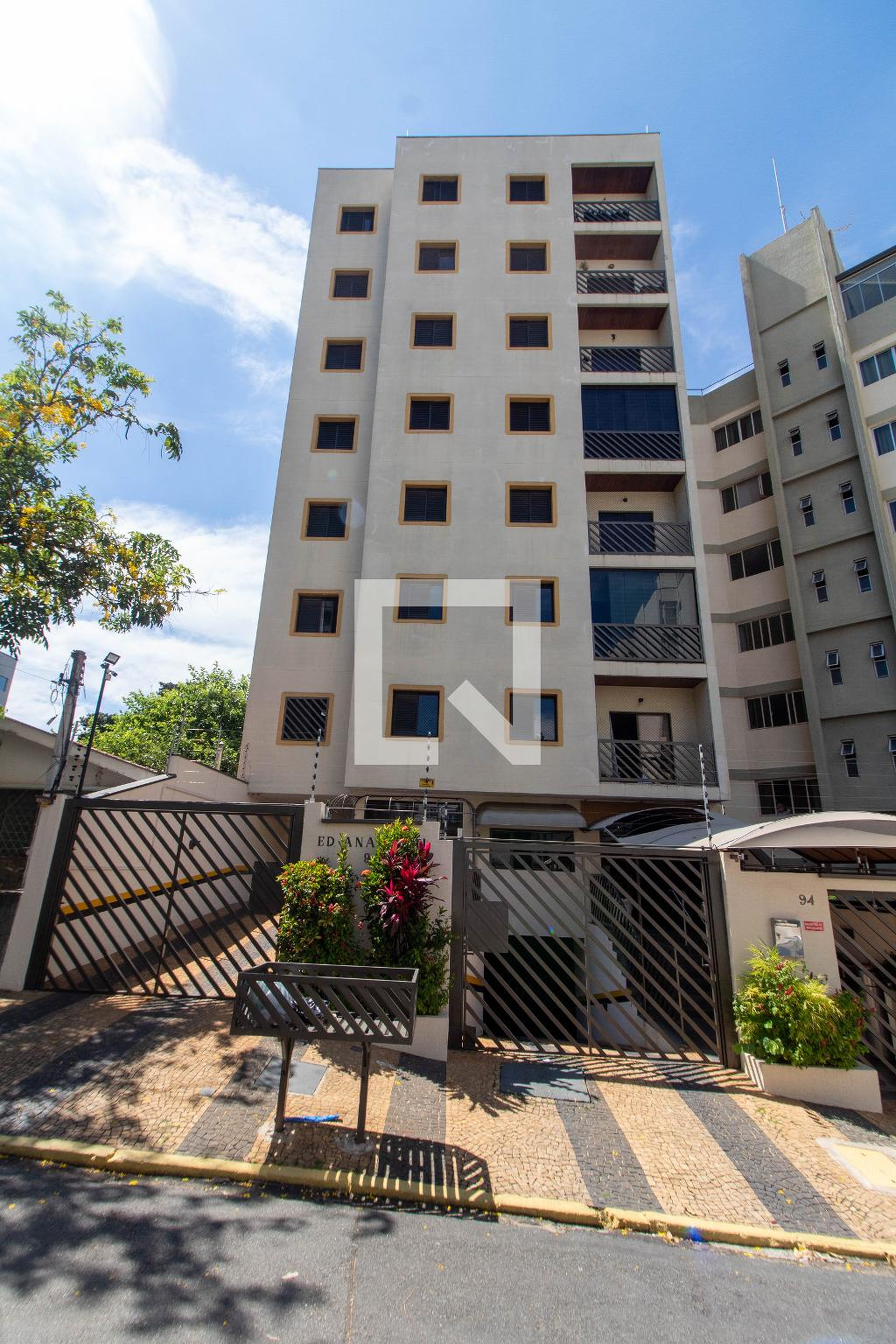 FACHADA Condomínio Anacapri