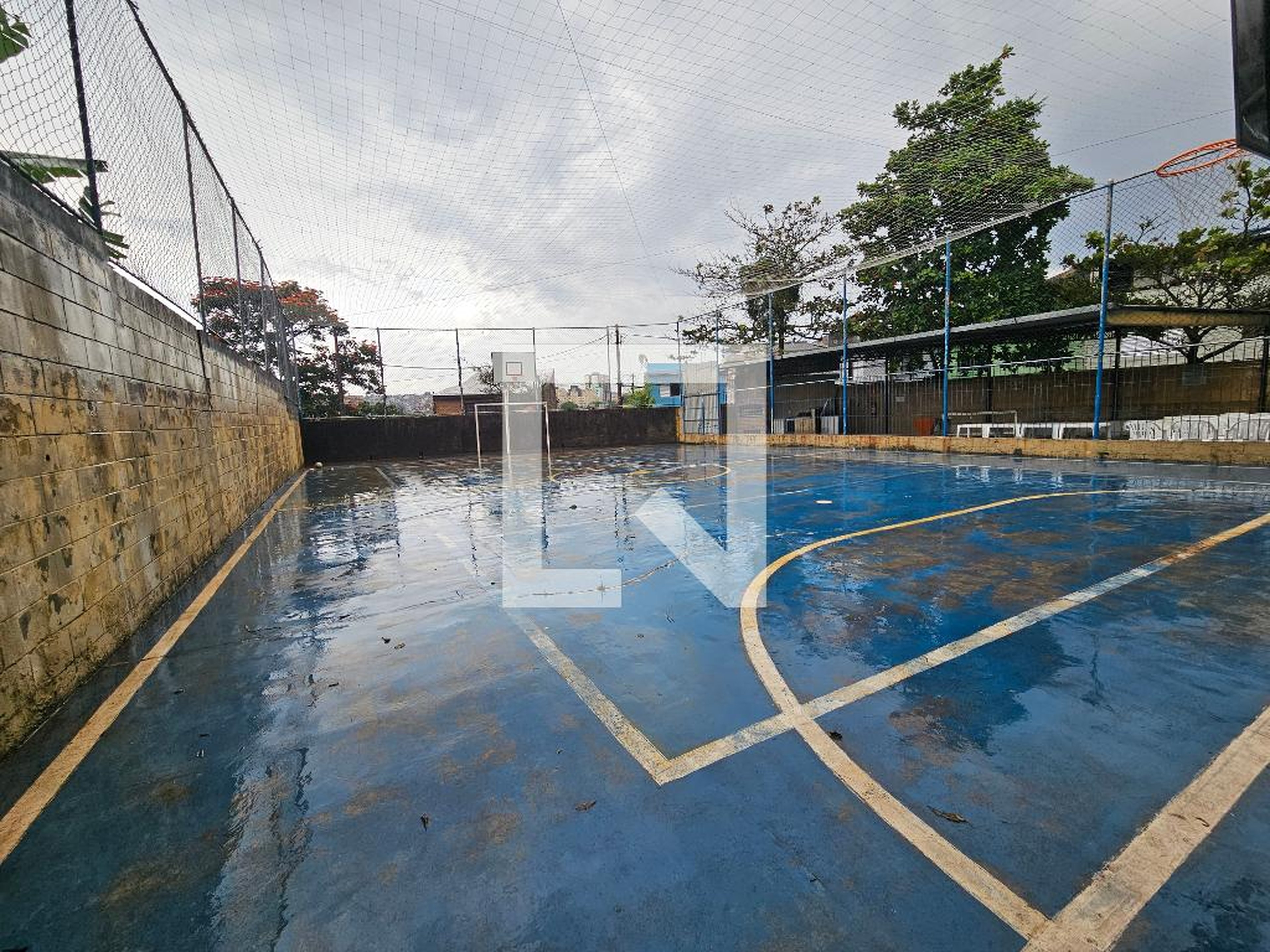 Quadra - Residencial Dracena