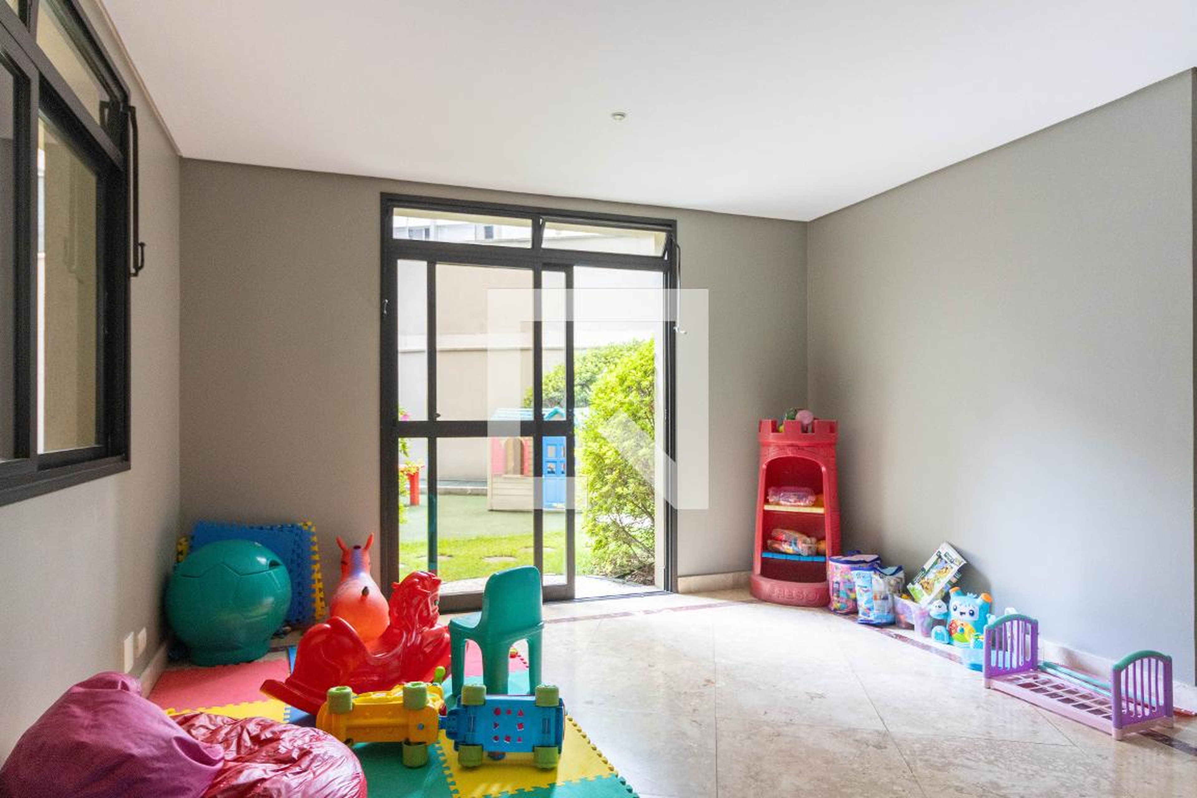 Brinquedoteca - Edifício Villa Borghese