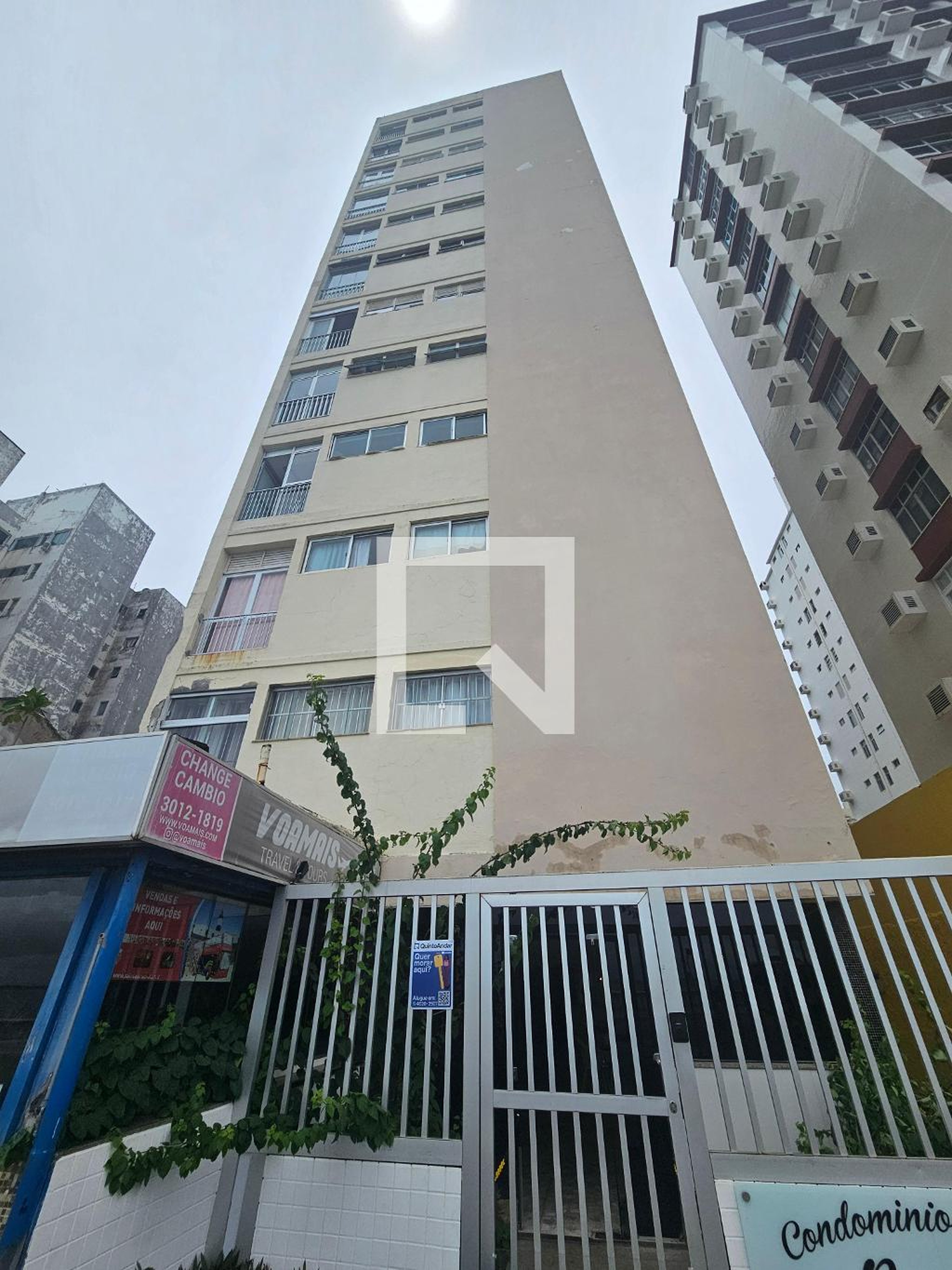 Fachada Edifício Nápoli