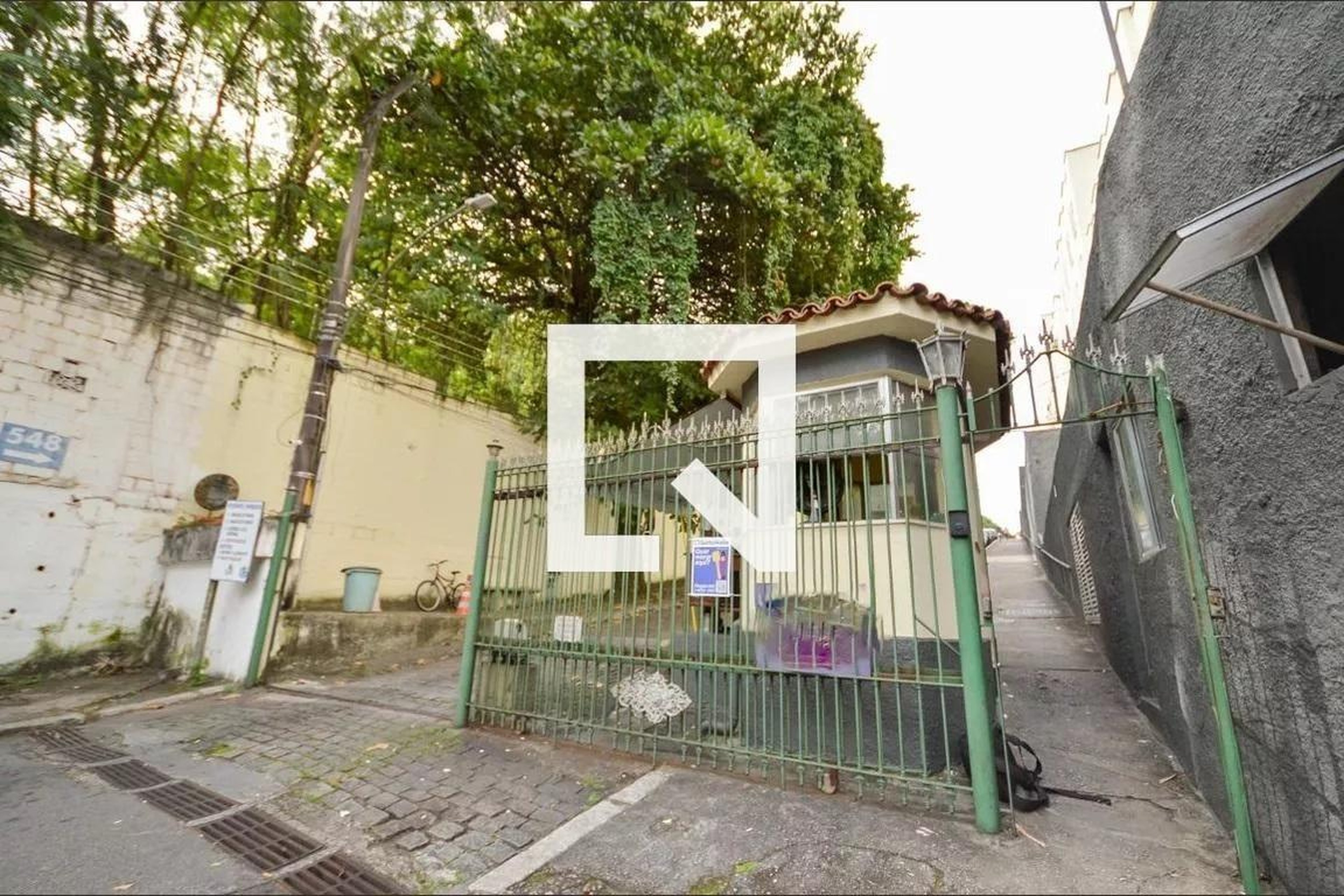 Fachada Residencial Pedro II