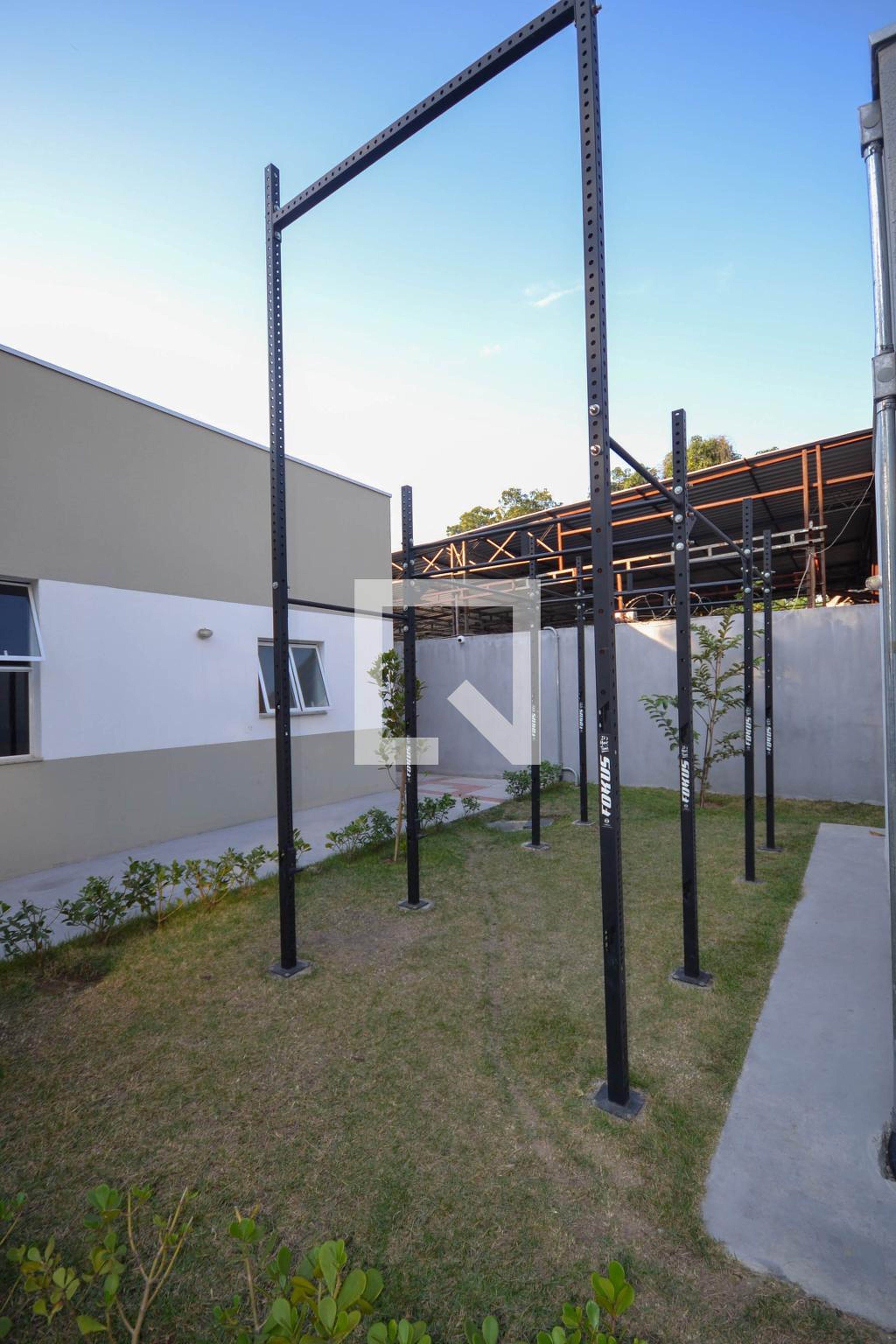 Academia - Central Park Residencial