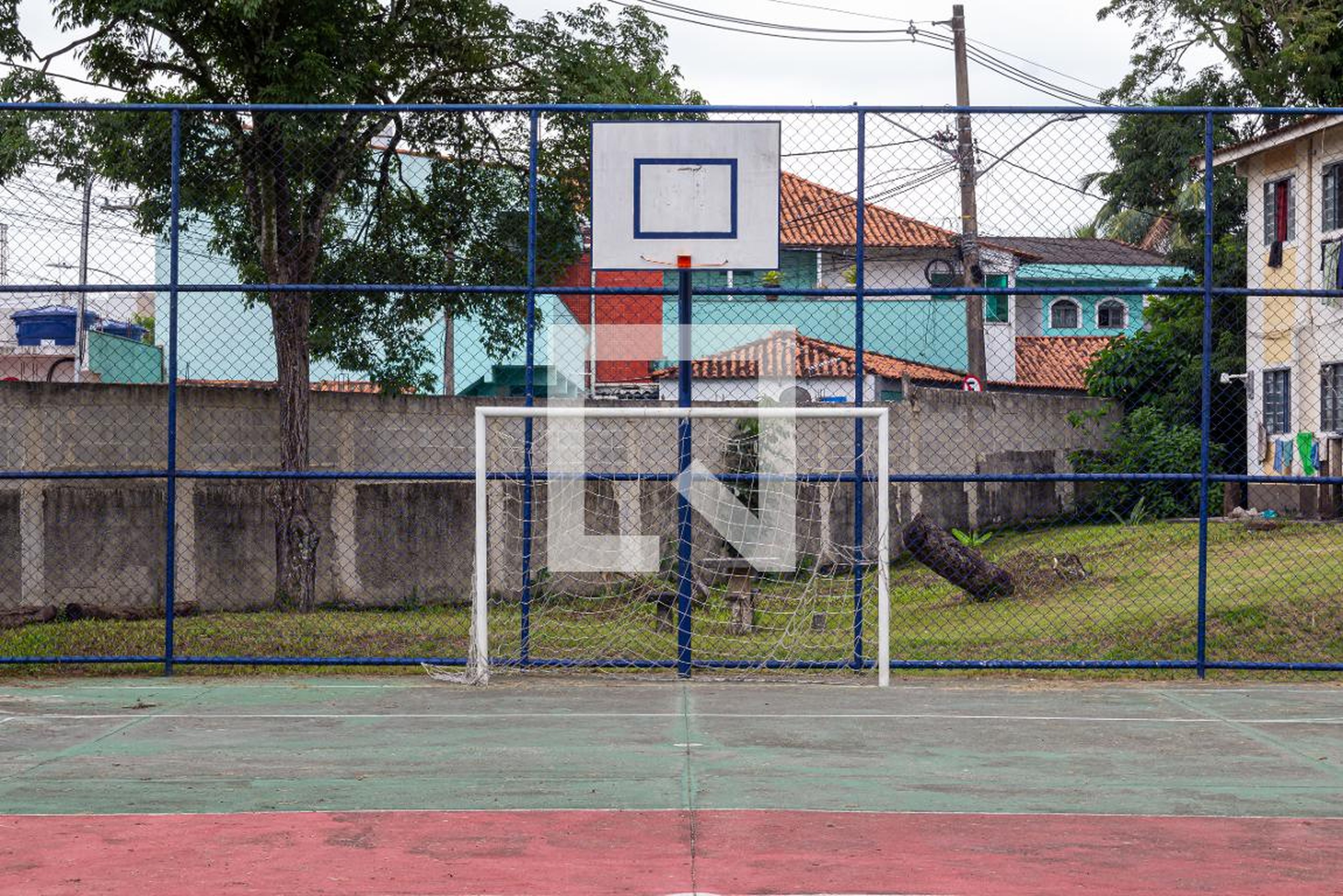 Quadra - Village Recanto do Sabiá