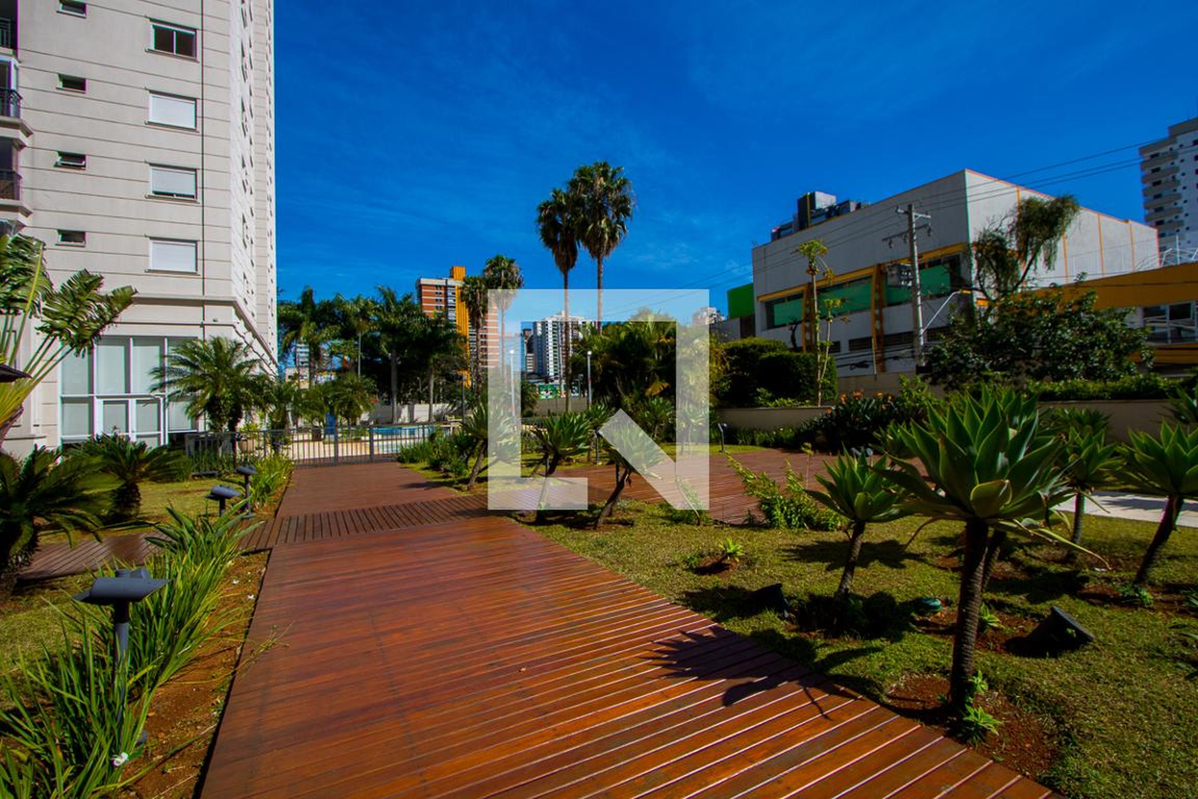 Área comum - Ventura