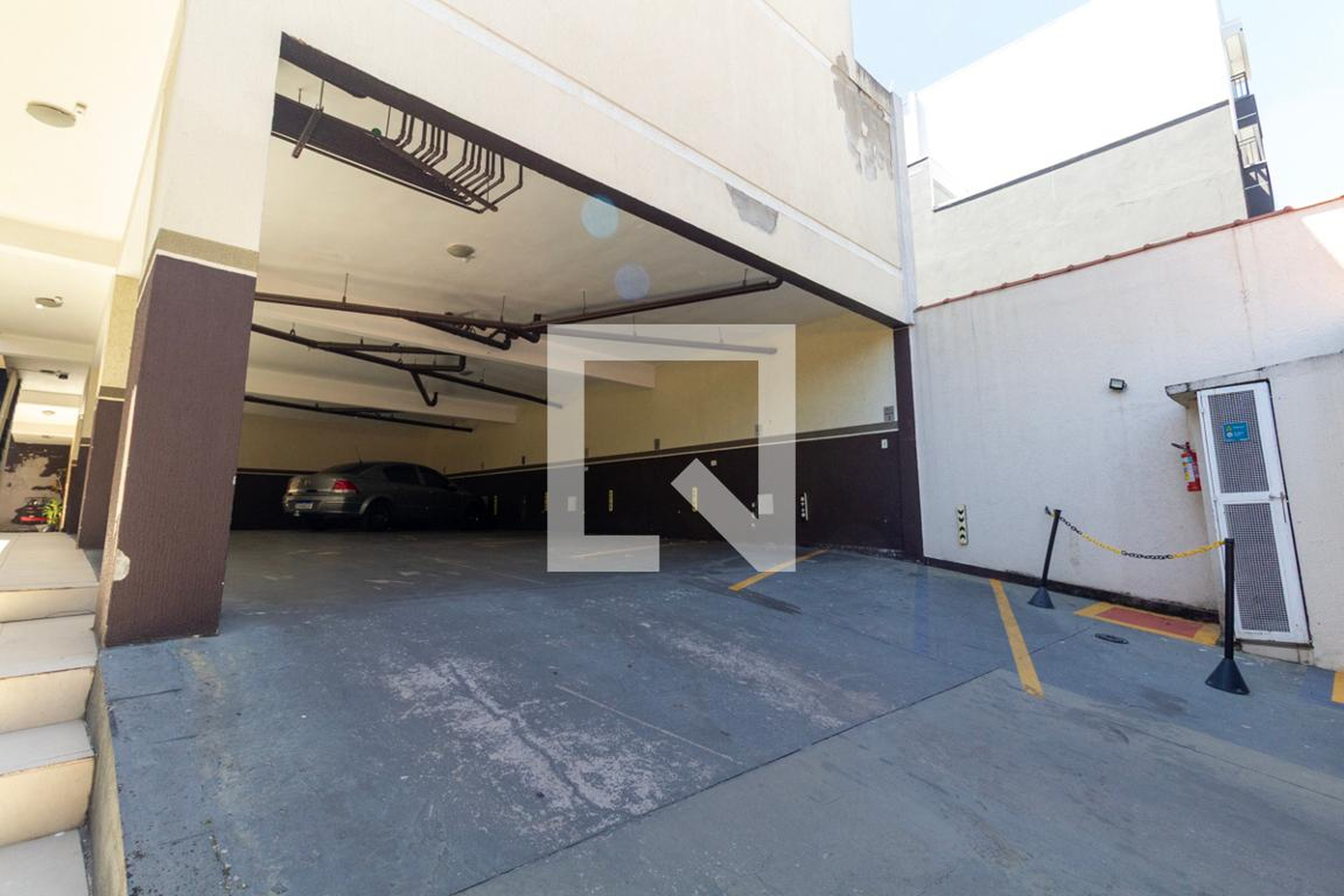 Área comum - Residencial Antônio Carlos dos Santos