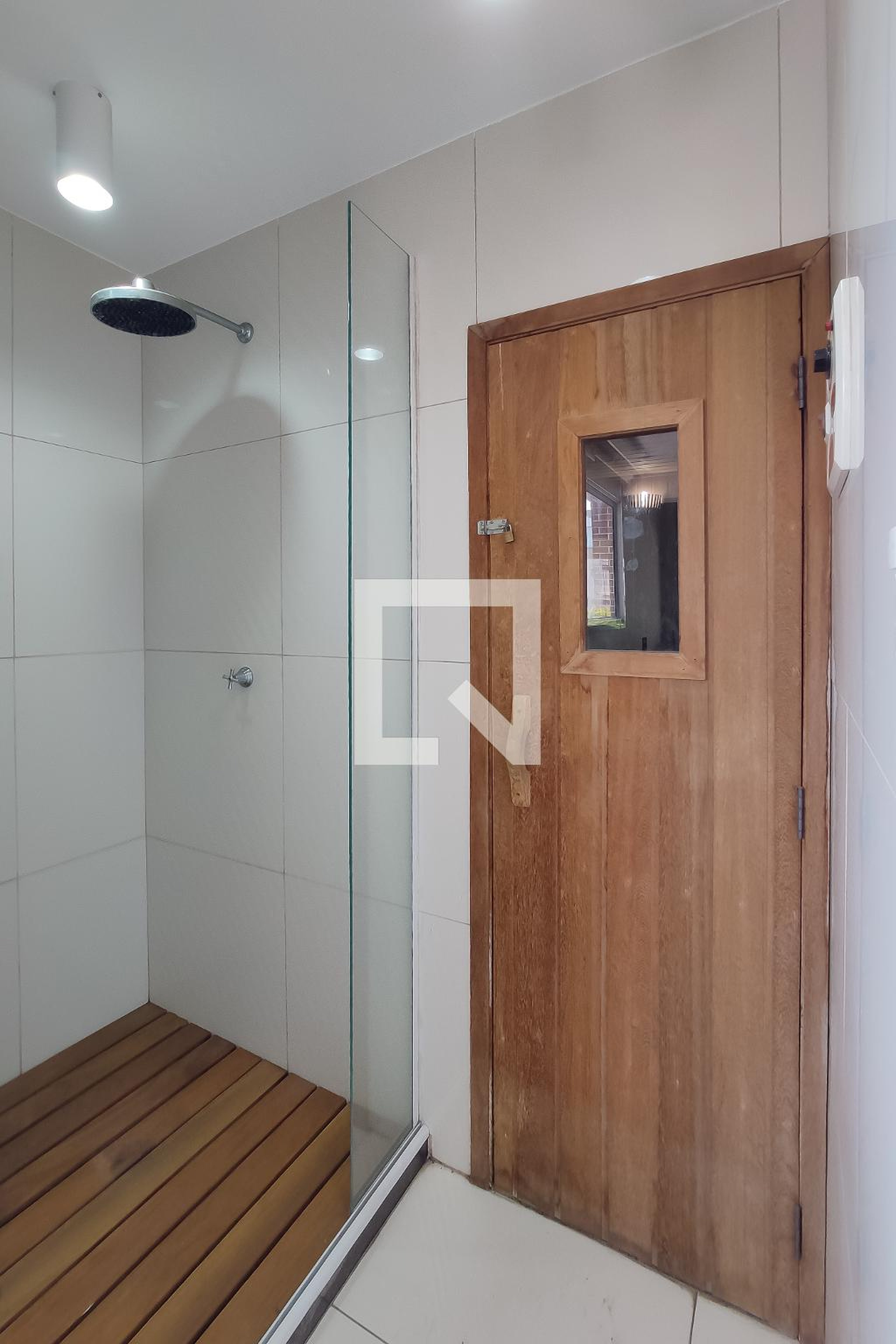 Sauna - Residencial Terraco Paulista
