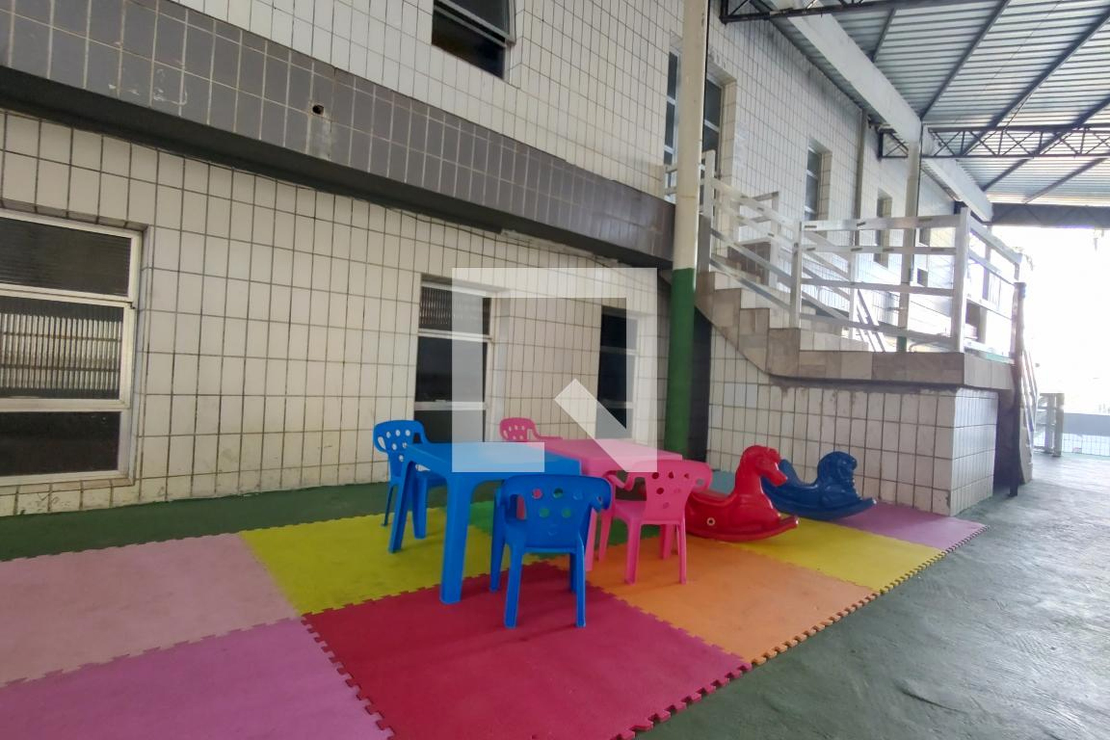 Brinquedoteca - Building Malibu