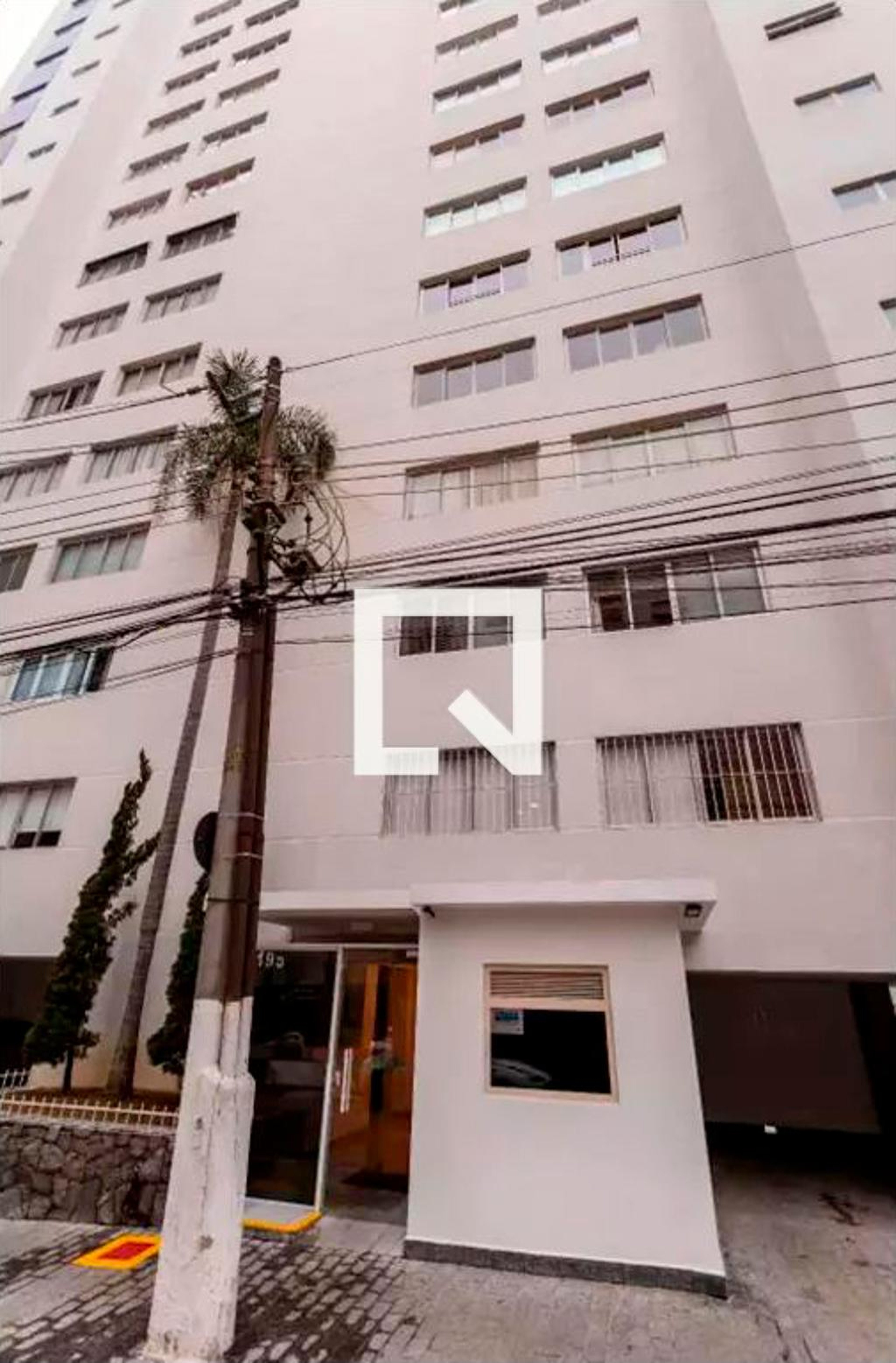 Fachada Condomínio em Rua Urimonduba, 197