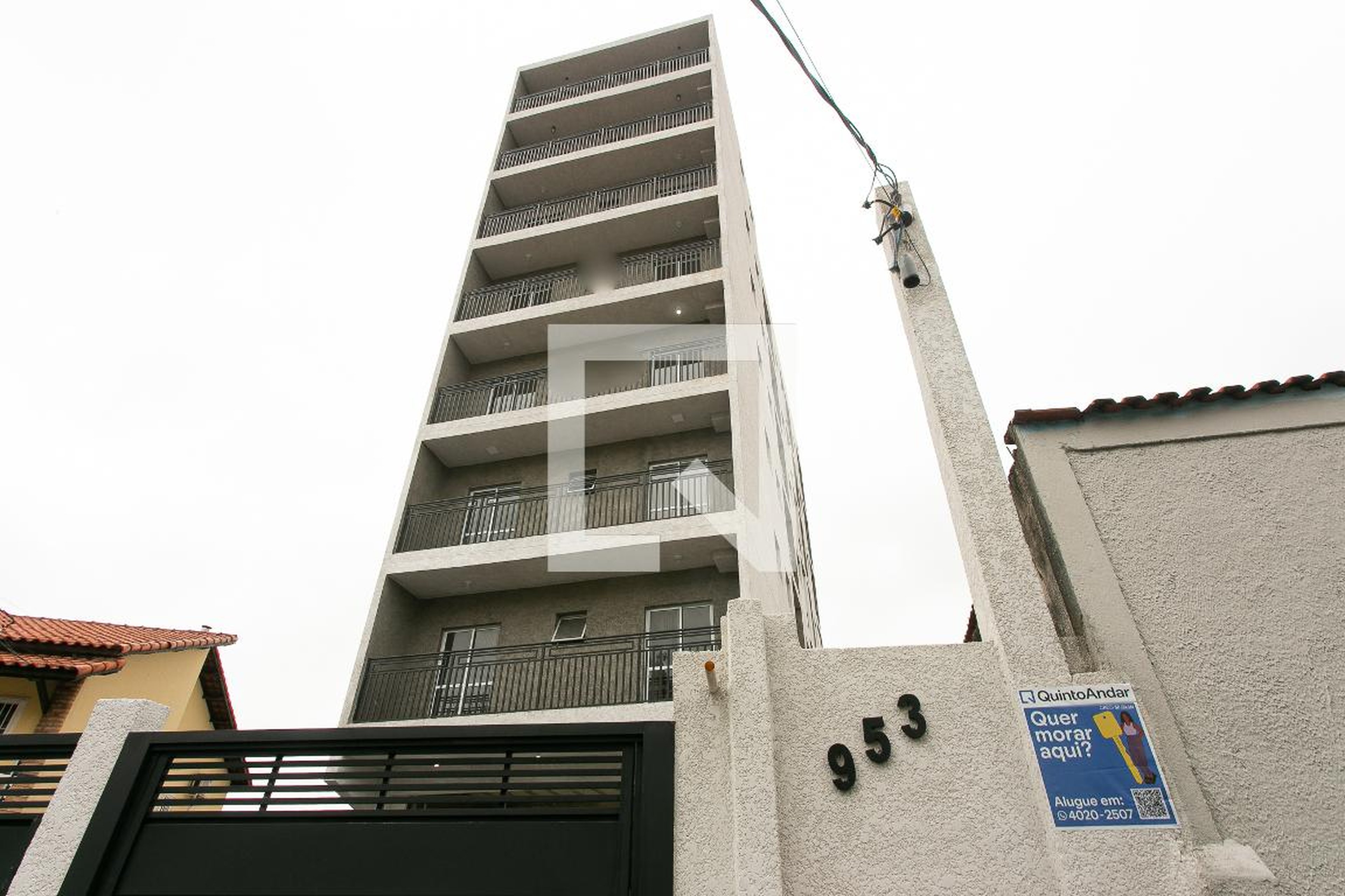 Fachada Condomínio Next Penha