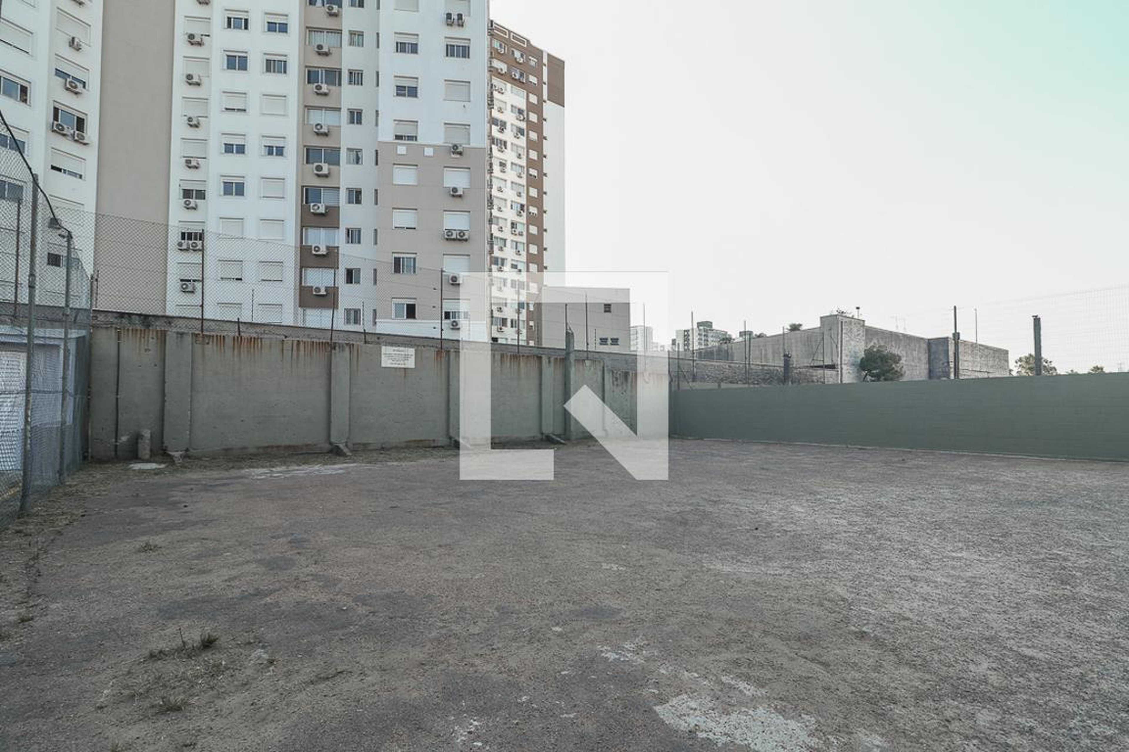 Área comum - Edifício Jardim Itú