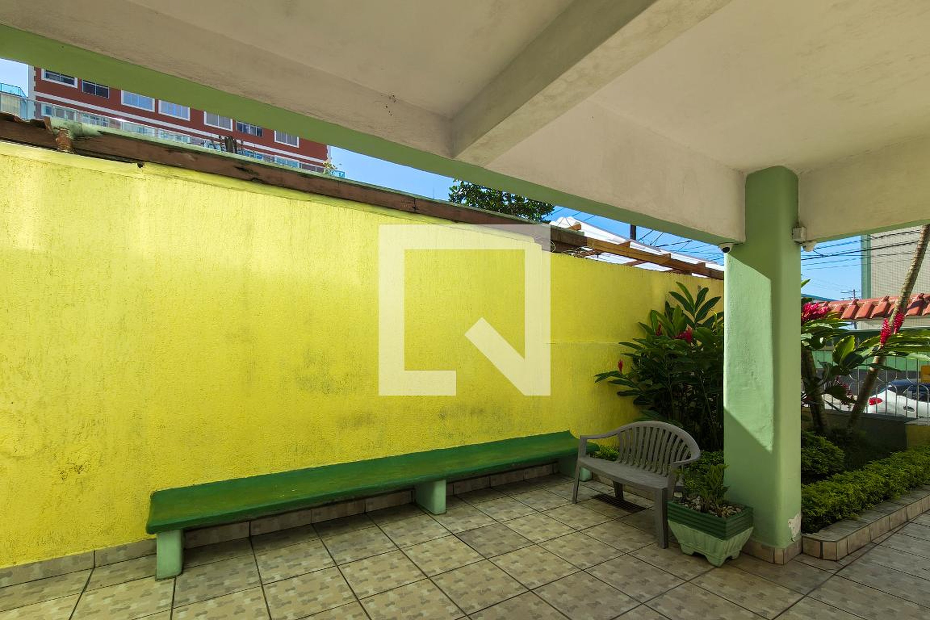 Área comum - J. Duarte