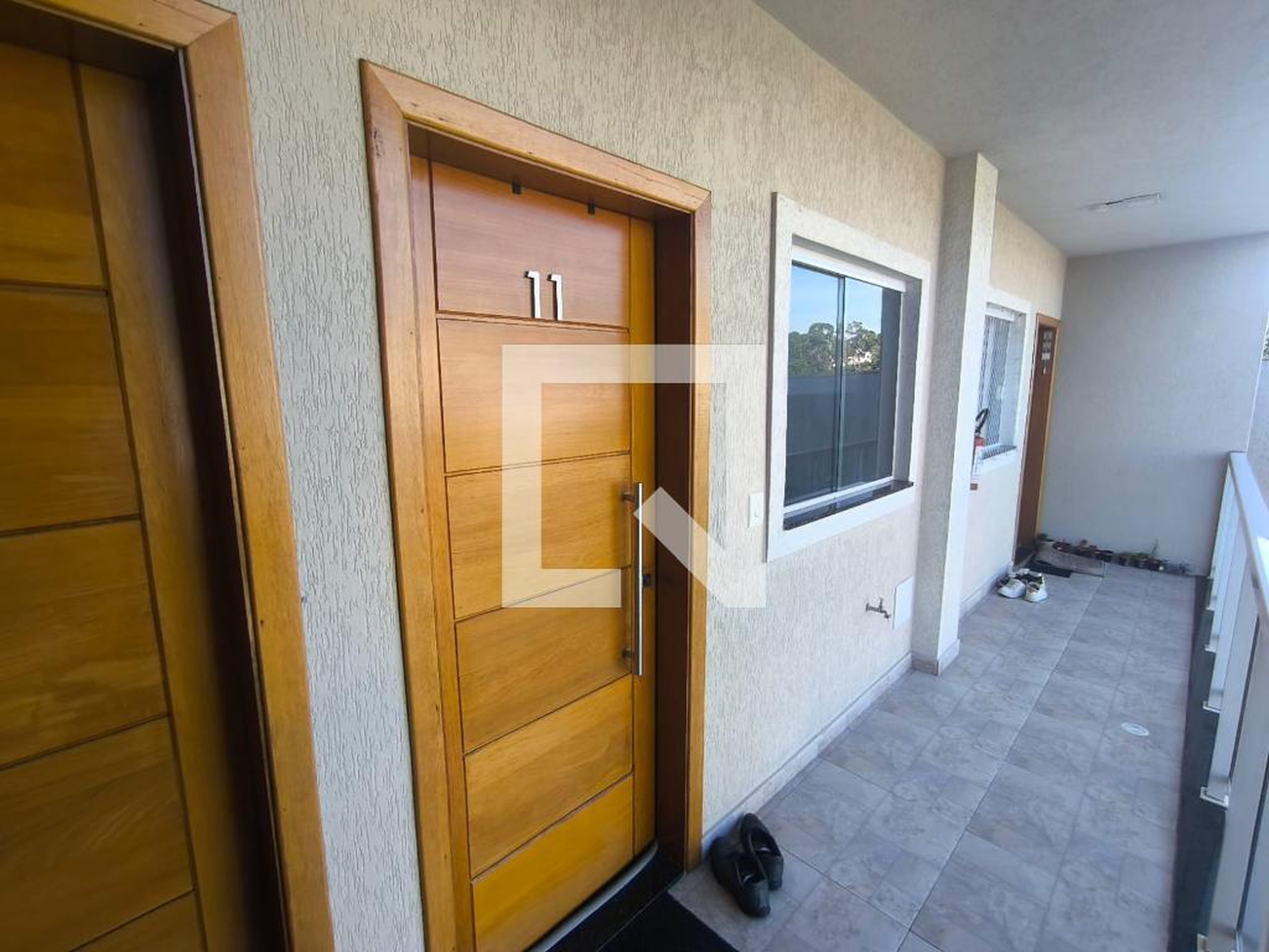 Área externa - Residencial Durban