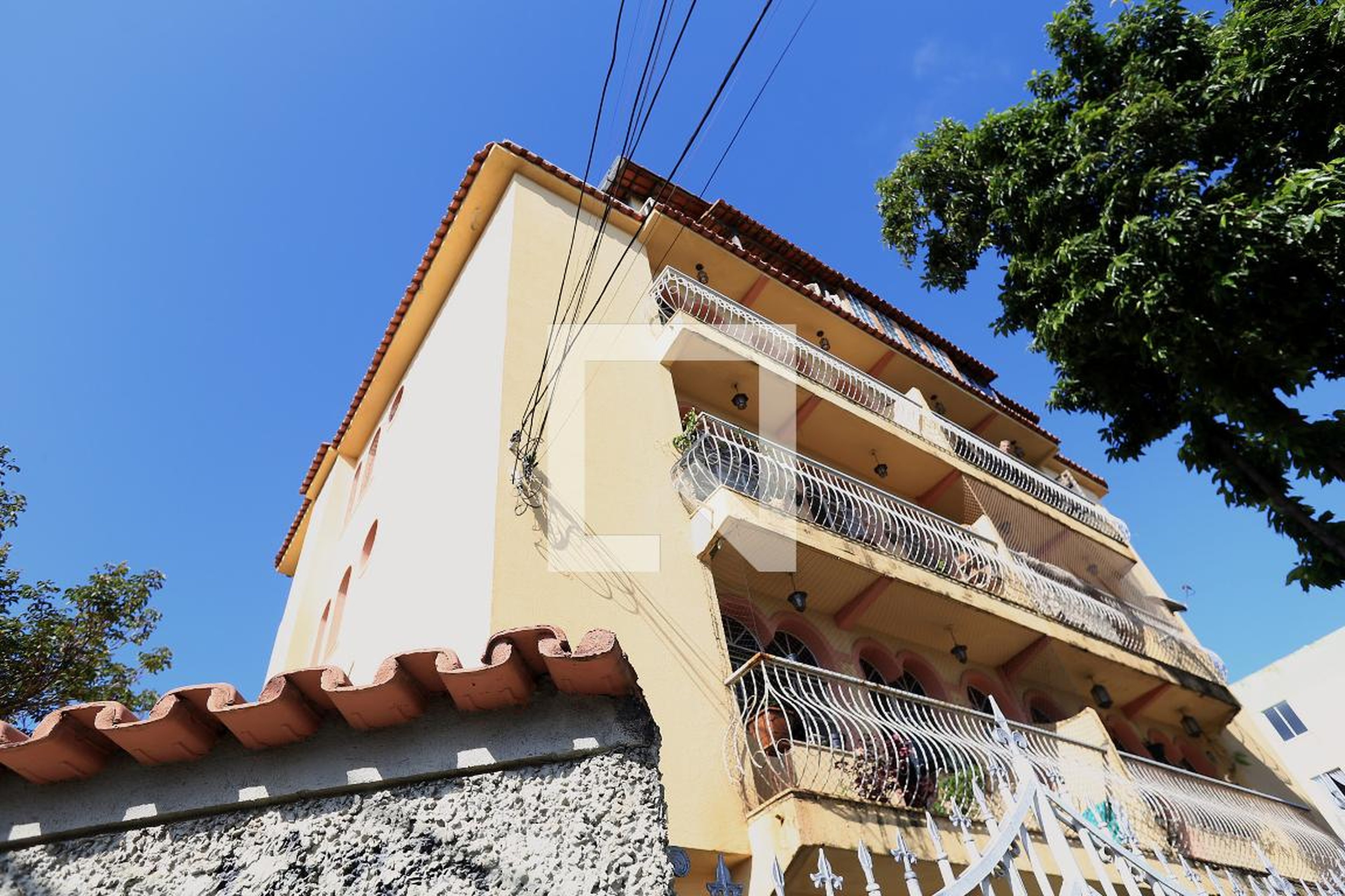 Fachada Edifício São Mateus