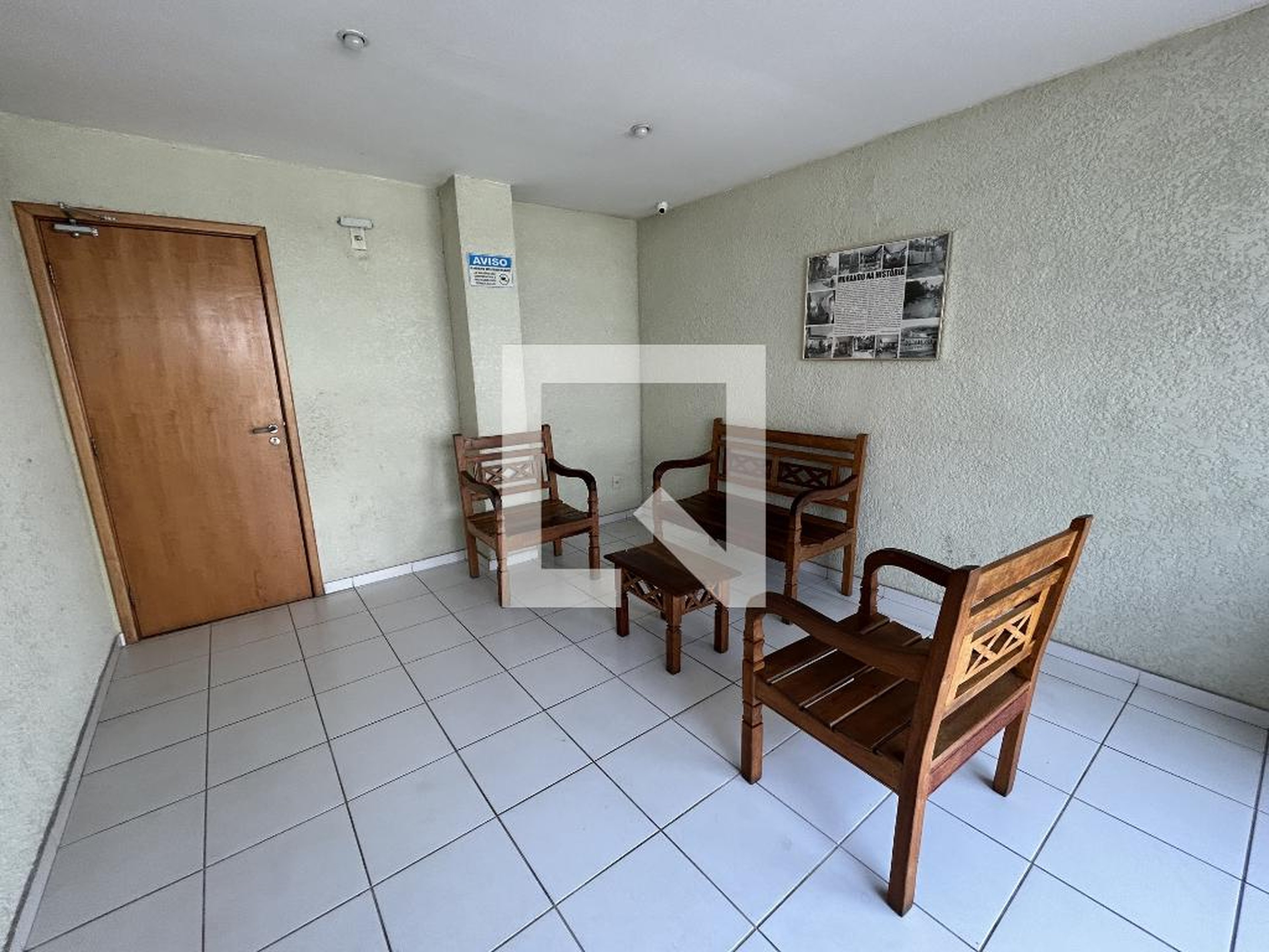 Hall de entrada - Via Quintas do Lago