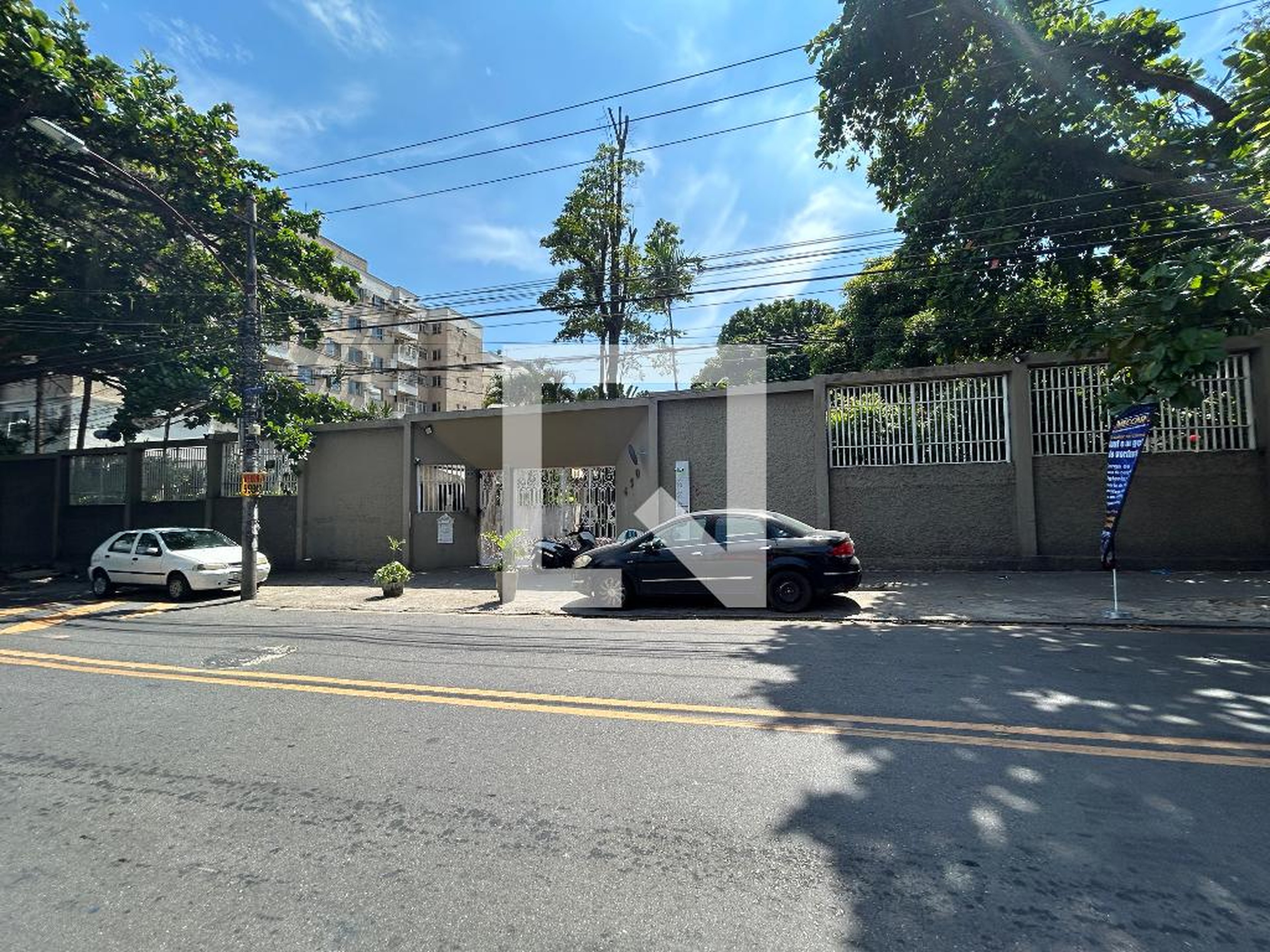 Portaria Condomínio Via Quintas do Lago