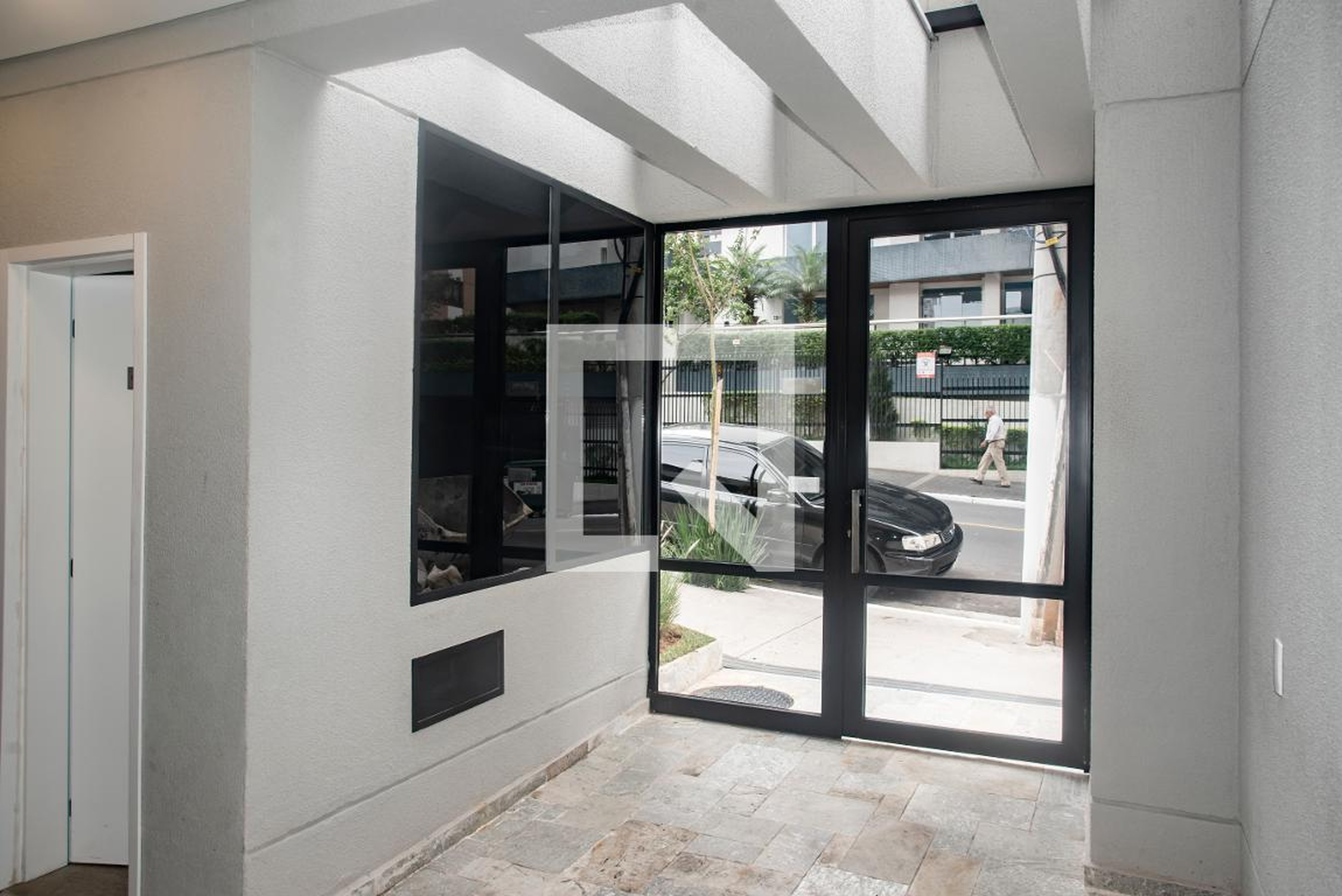 Hall de entrada - Link Vila Mariana