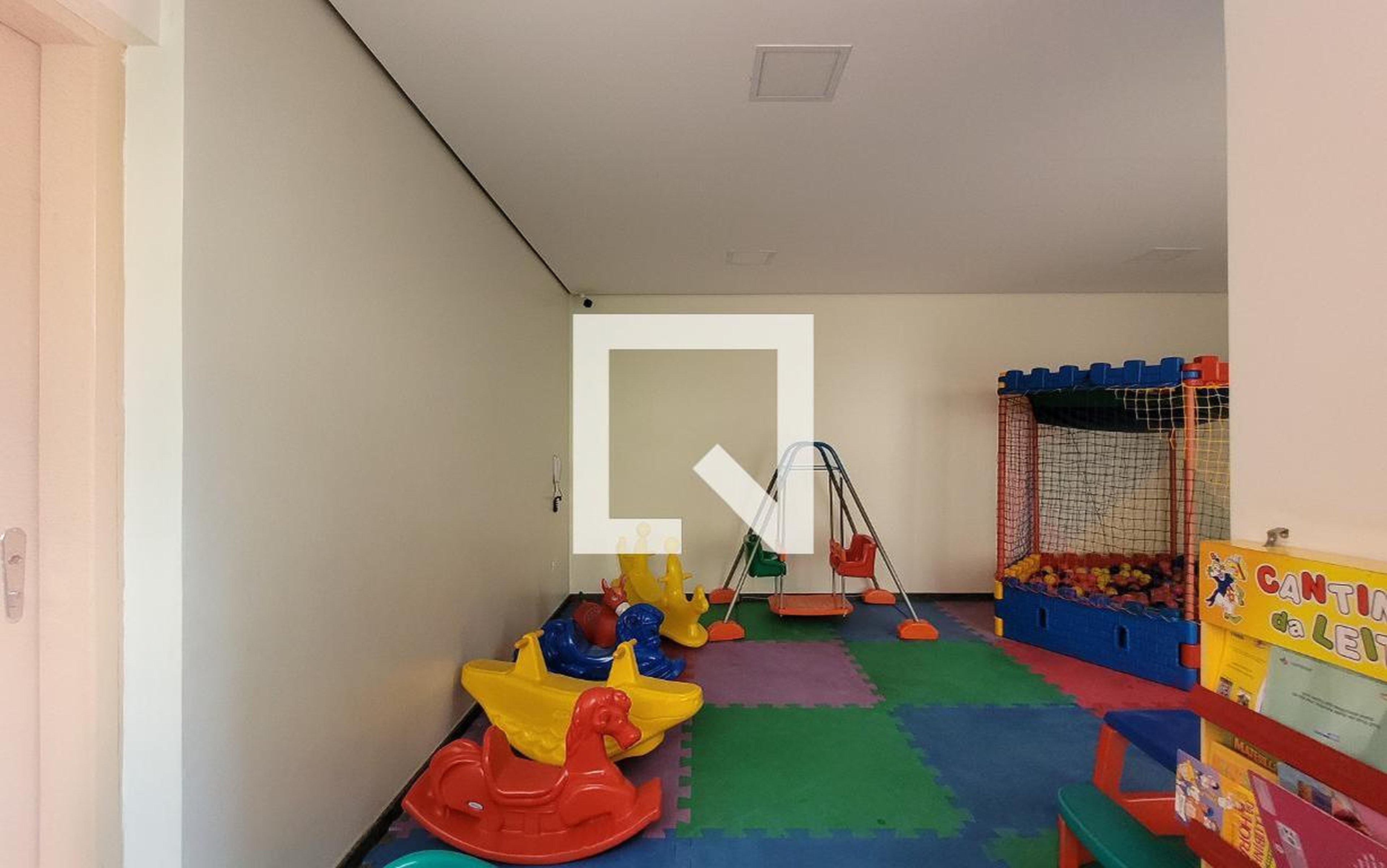 Brinquedoteca - Residencial Barcelona