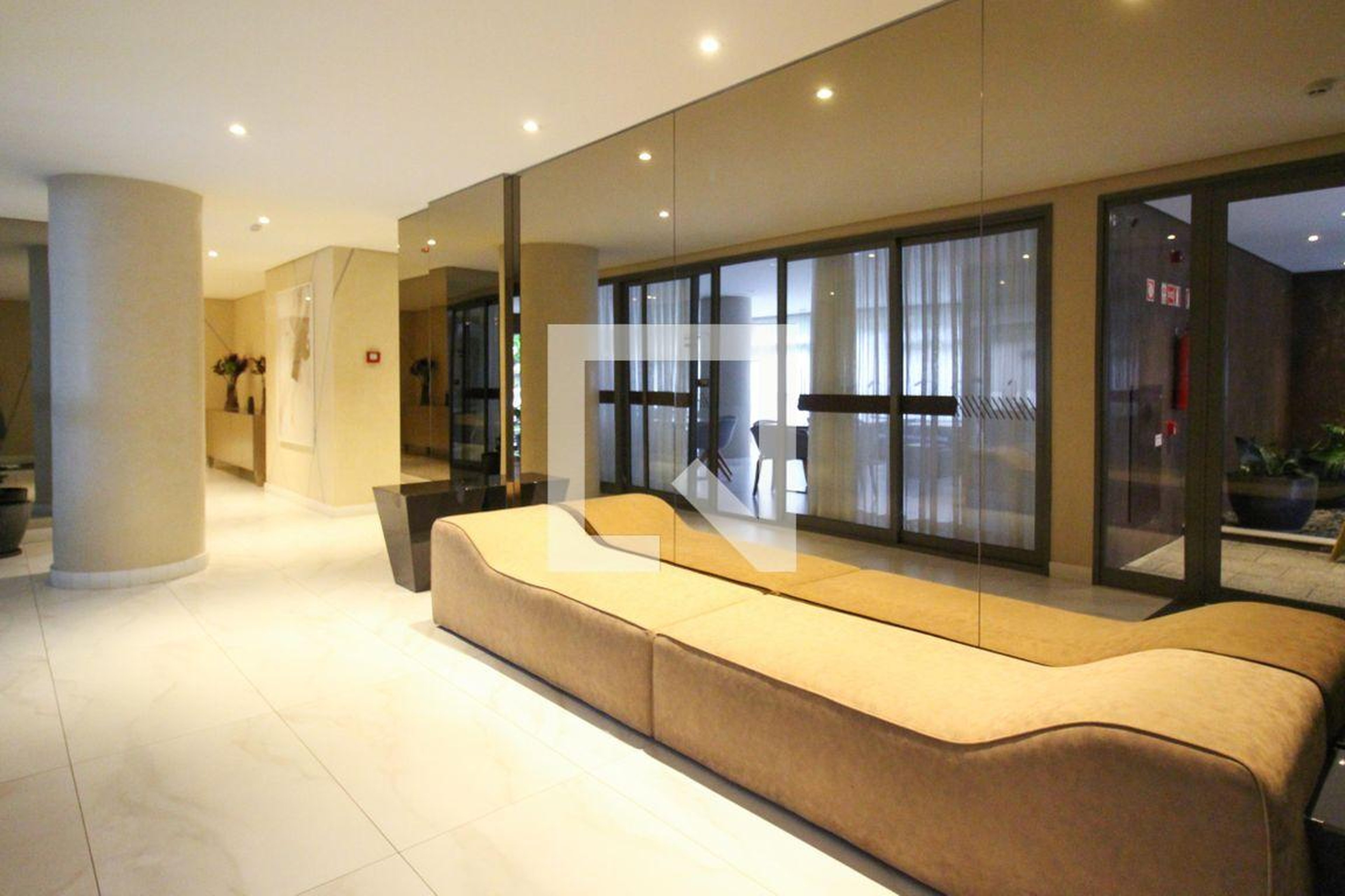 Hall - Viso Moema